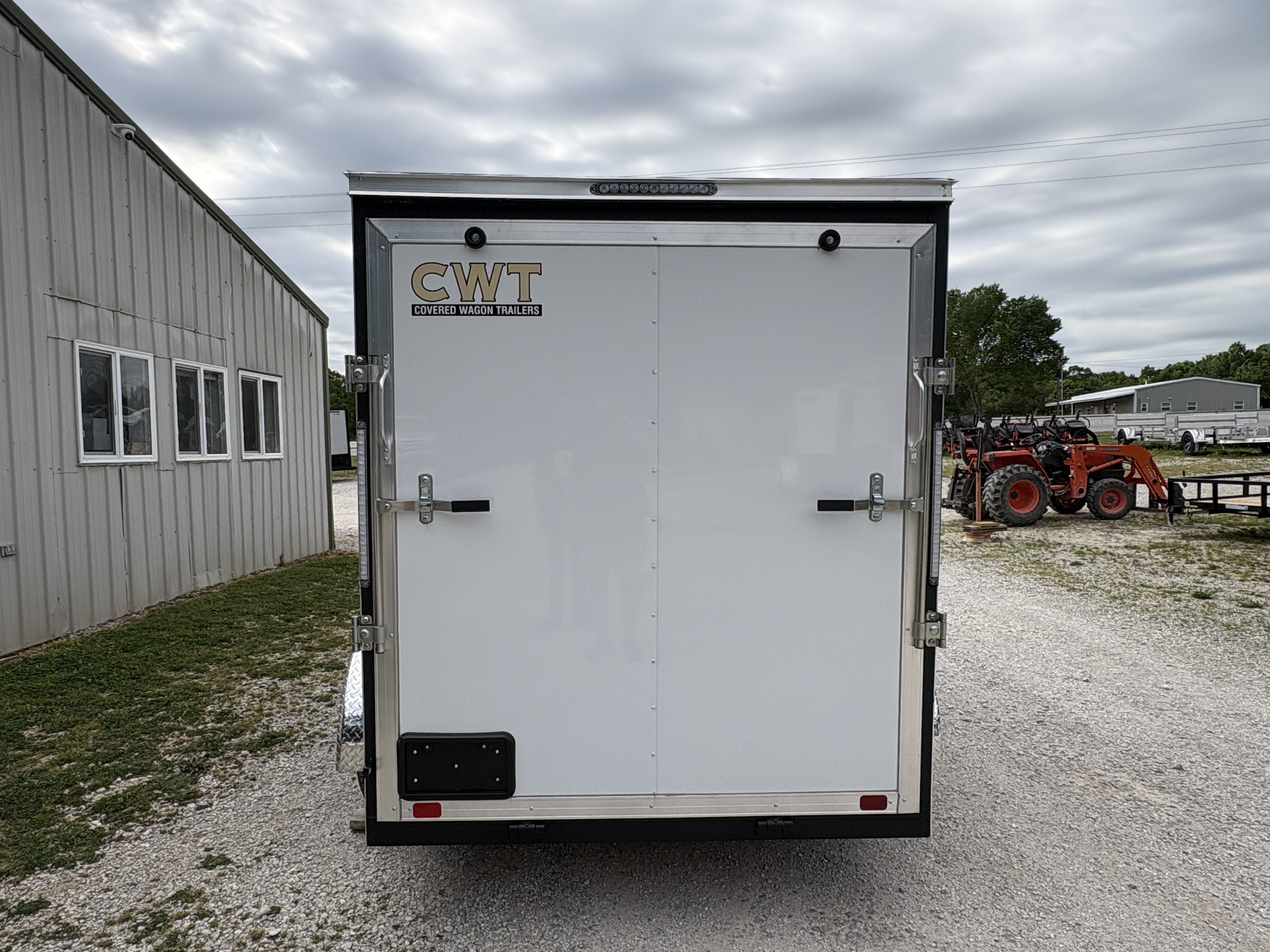 2026 Covered Wagon photo 3