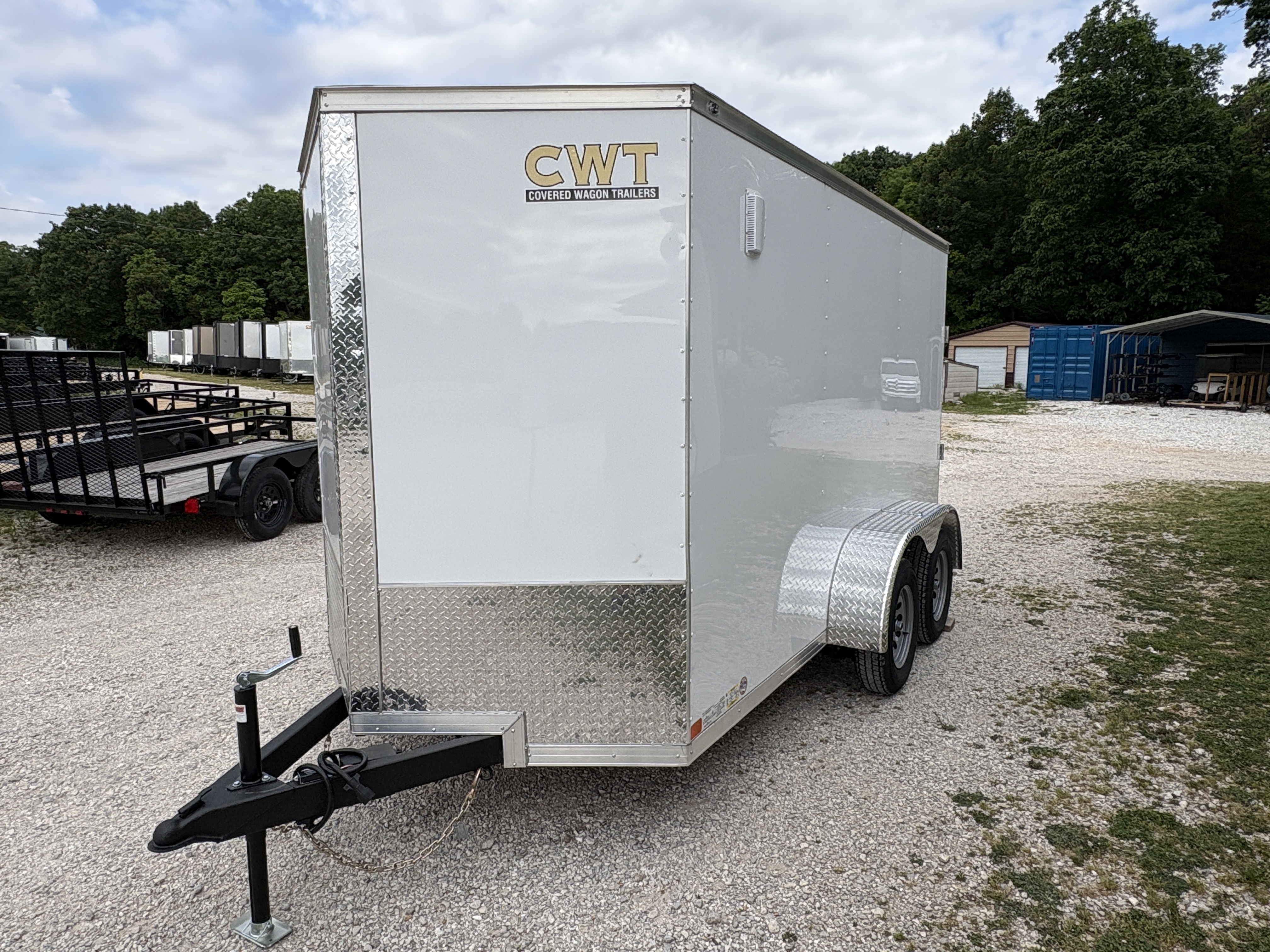 2026 Covered Wagon