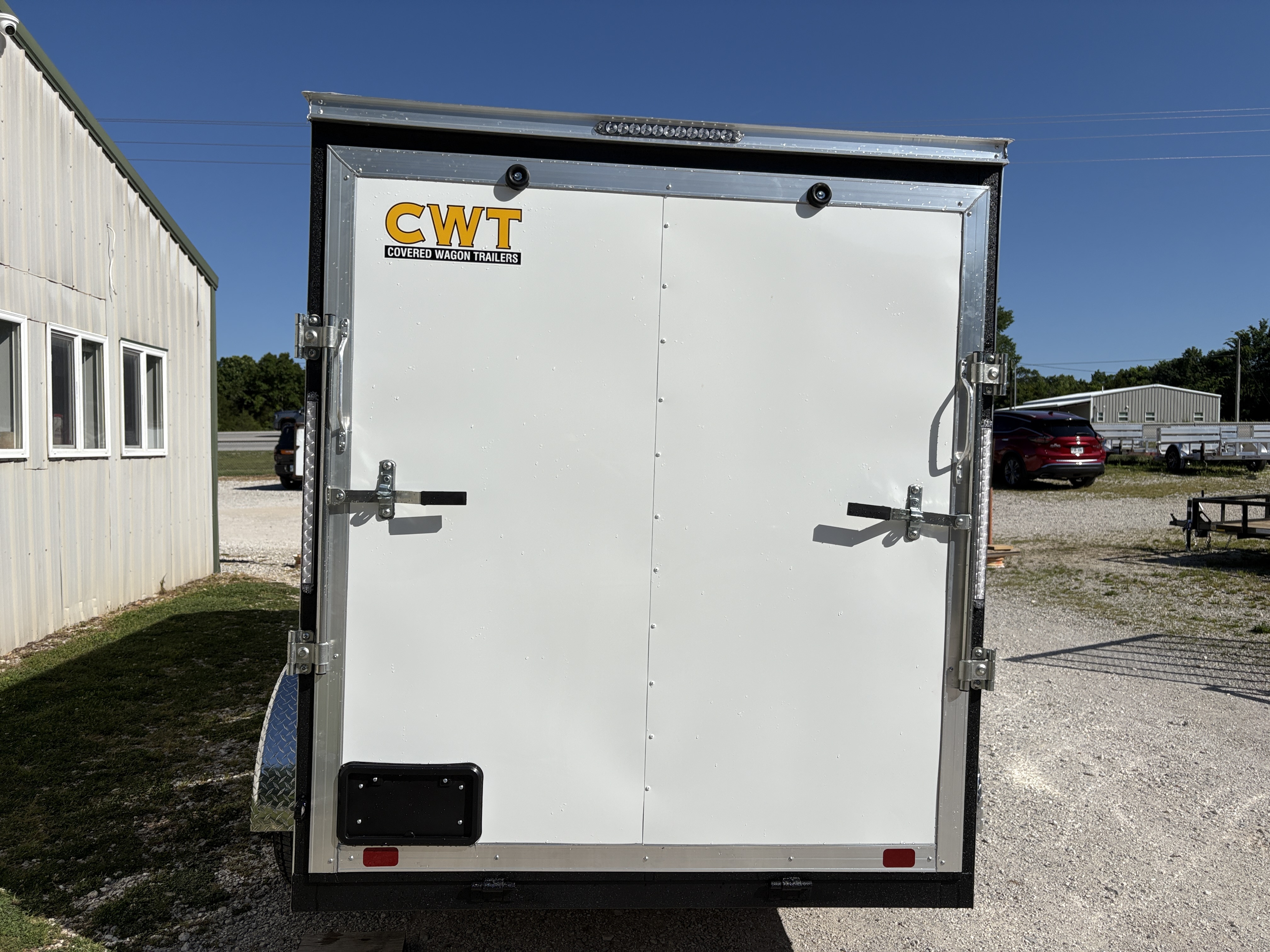 2026 Covered Wagon photo 3