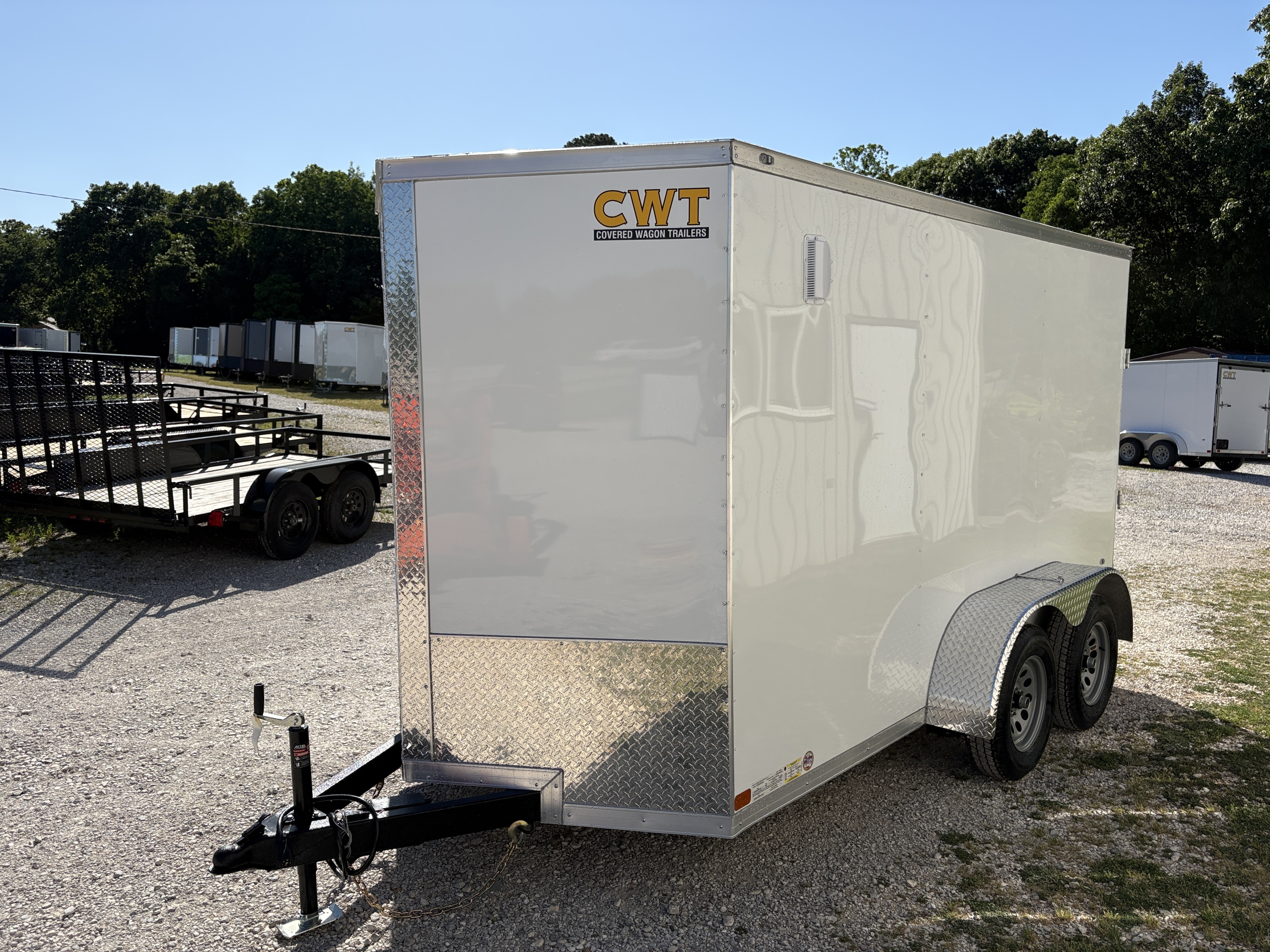 2026 Covered Wagon