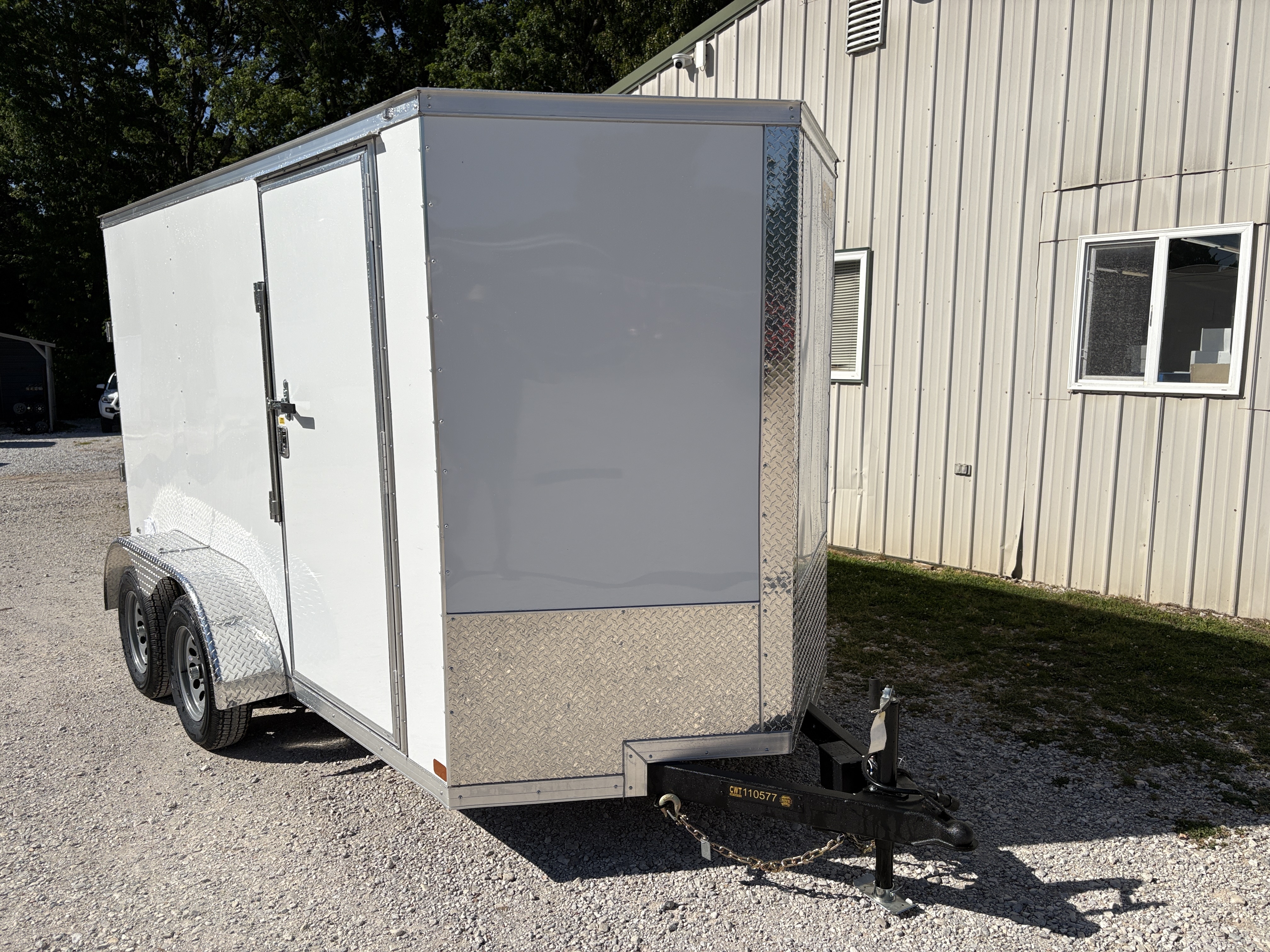 2026 Covered Wagon