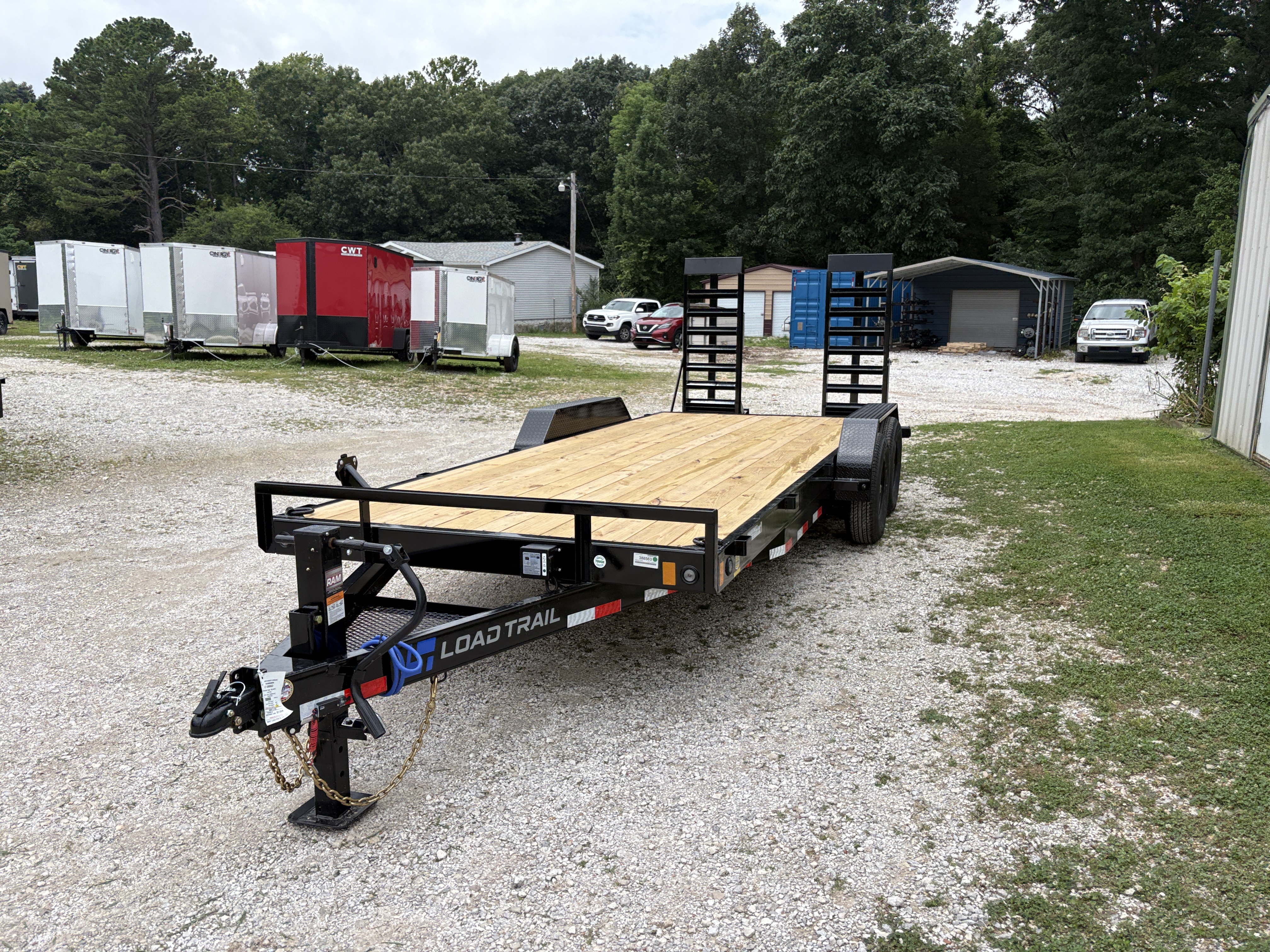 2027 Load Trail