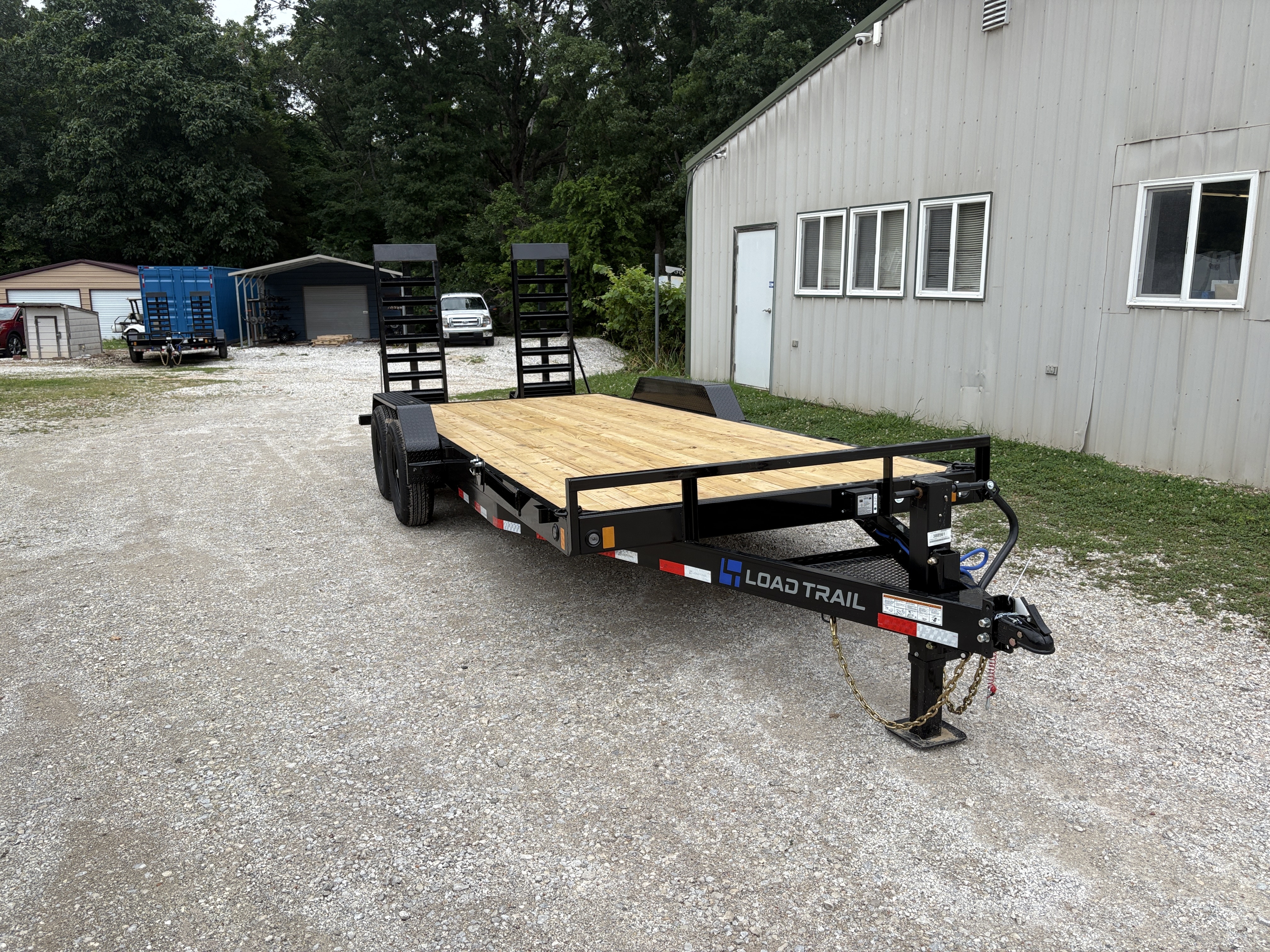 2027 Load Trail