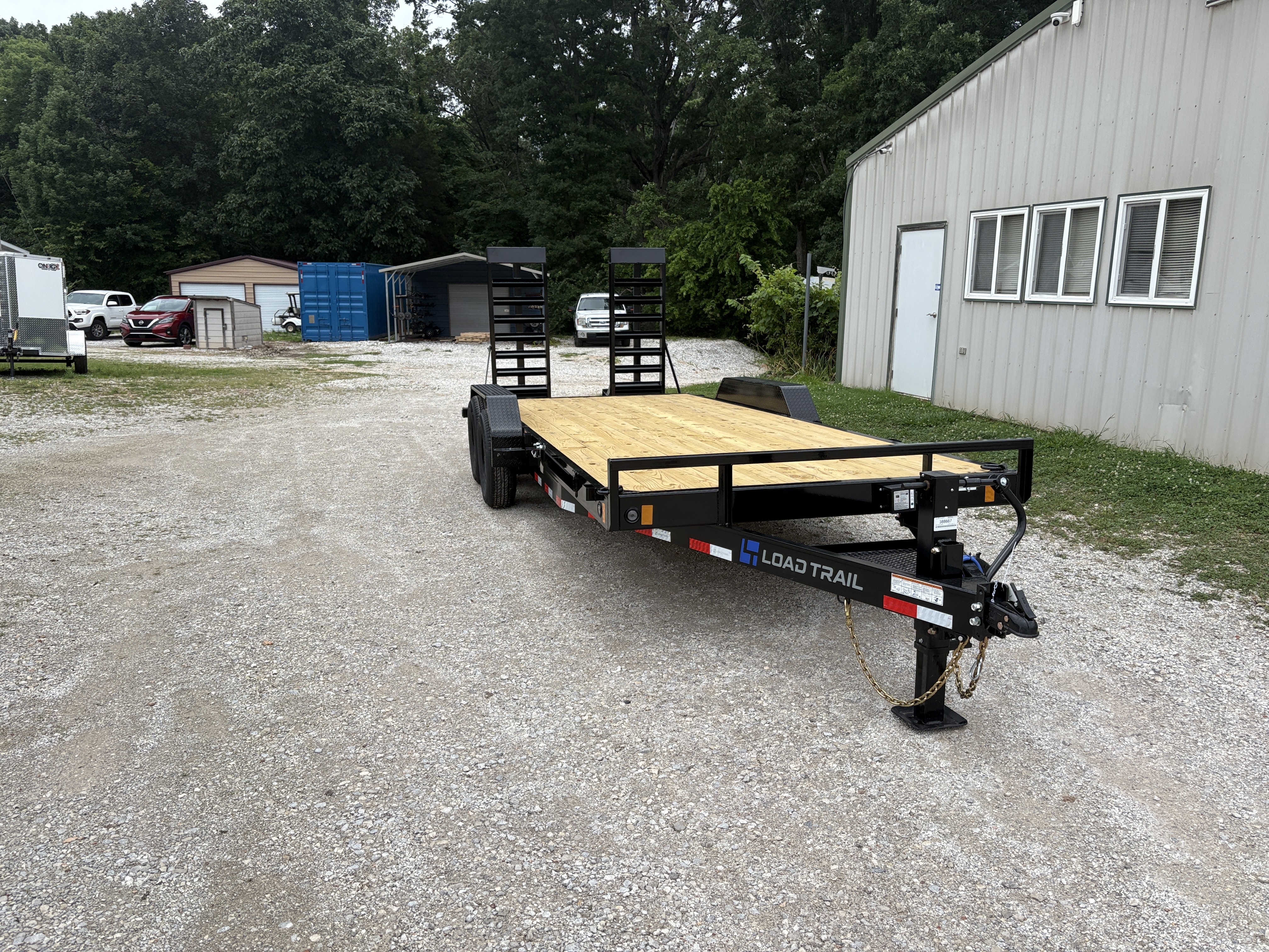 2027 Load Trail