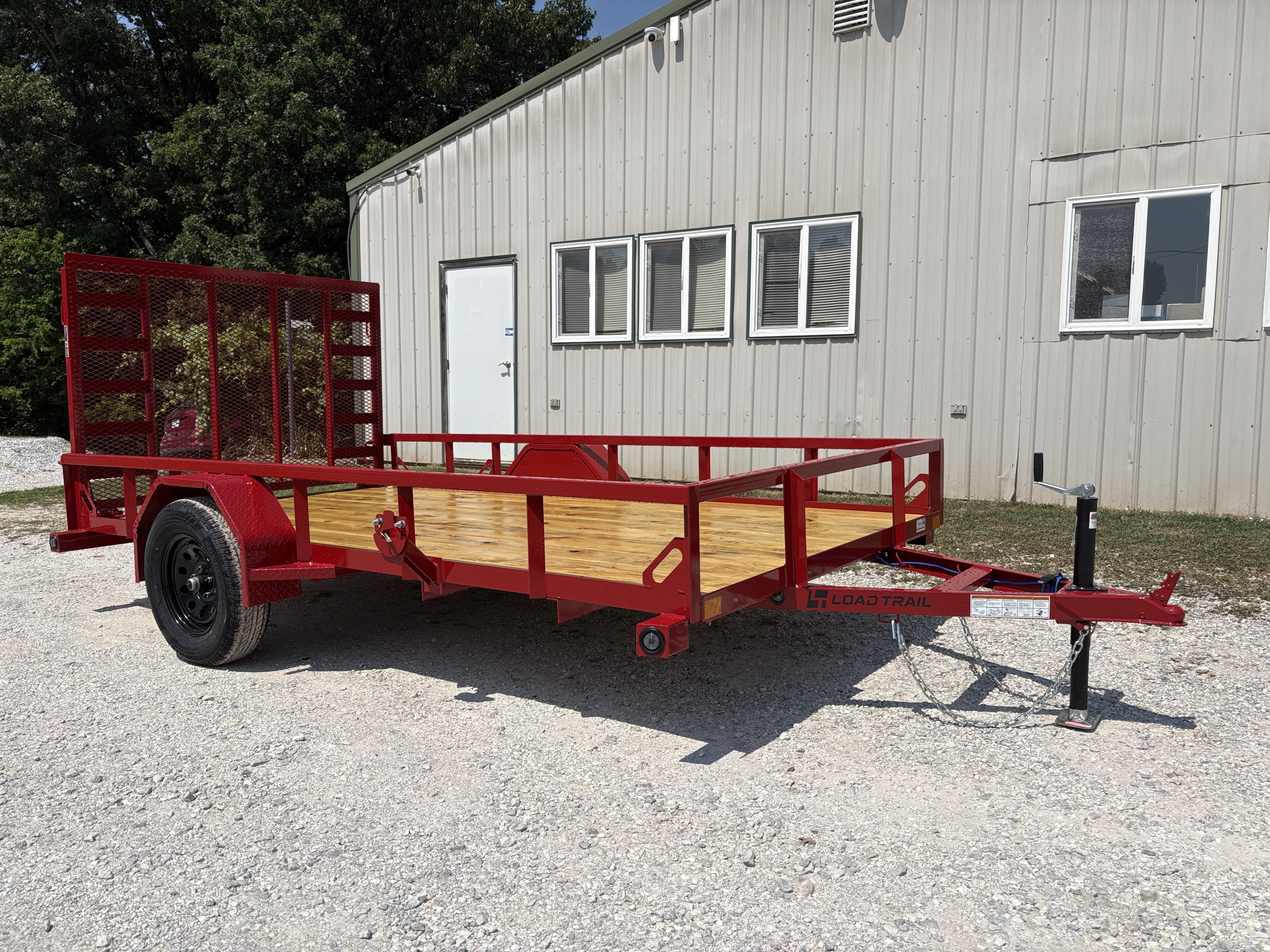 2027 Load Trail