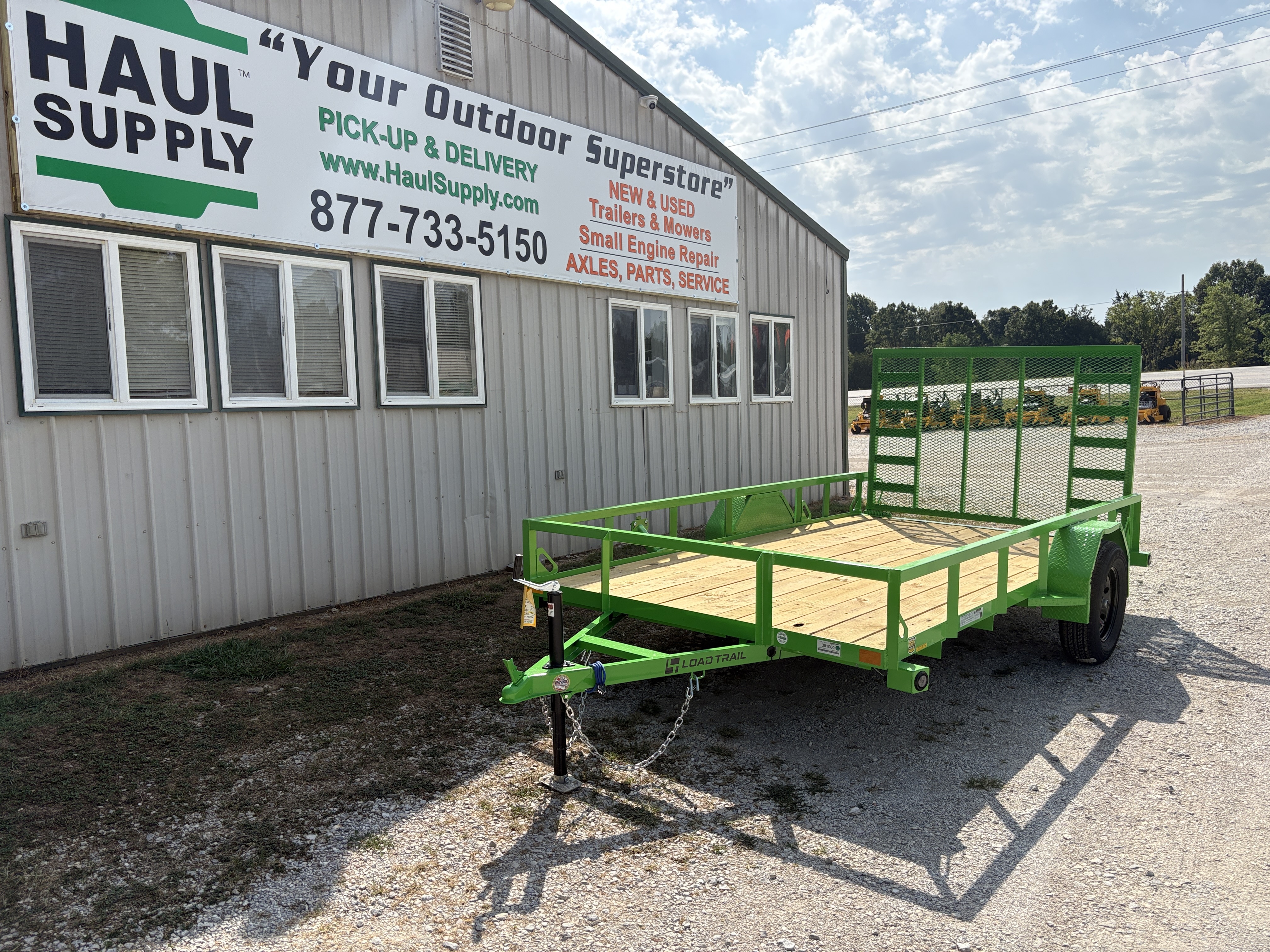 2027 Load Trail