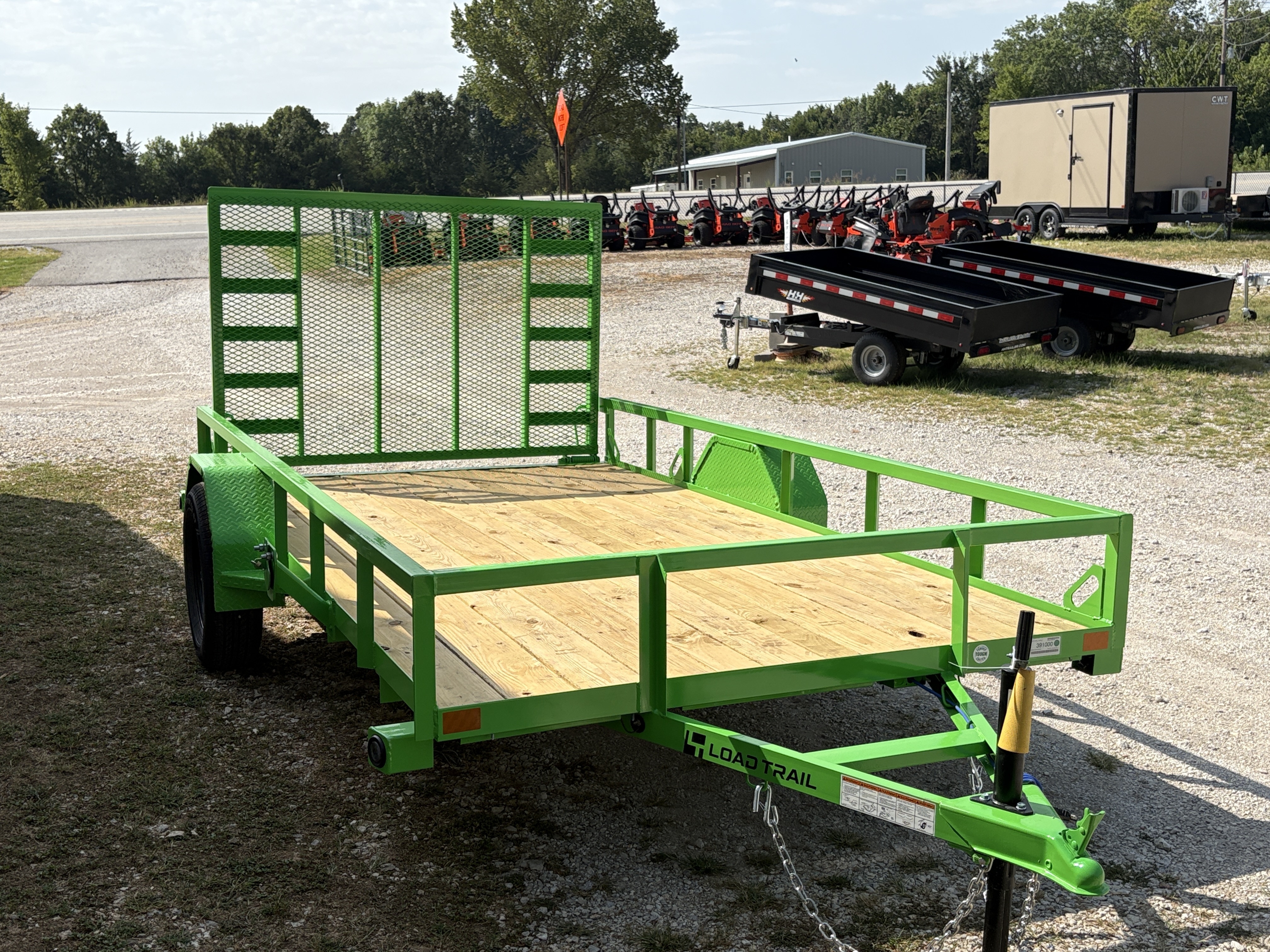 2027 Load Trail