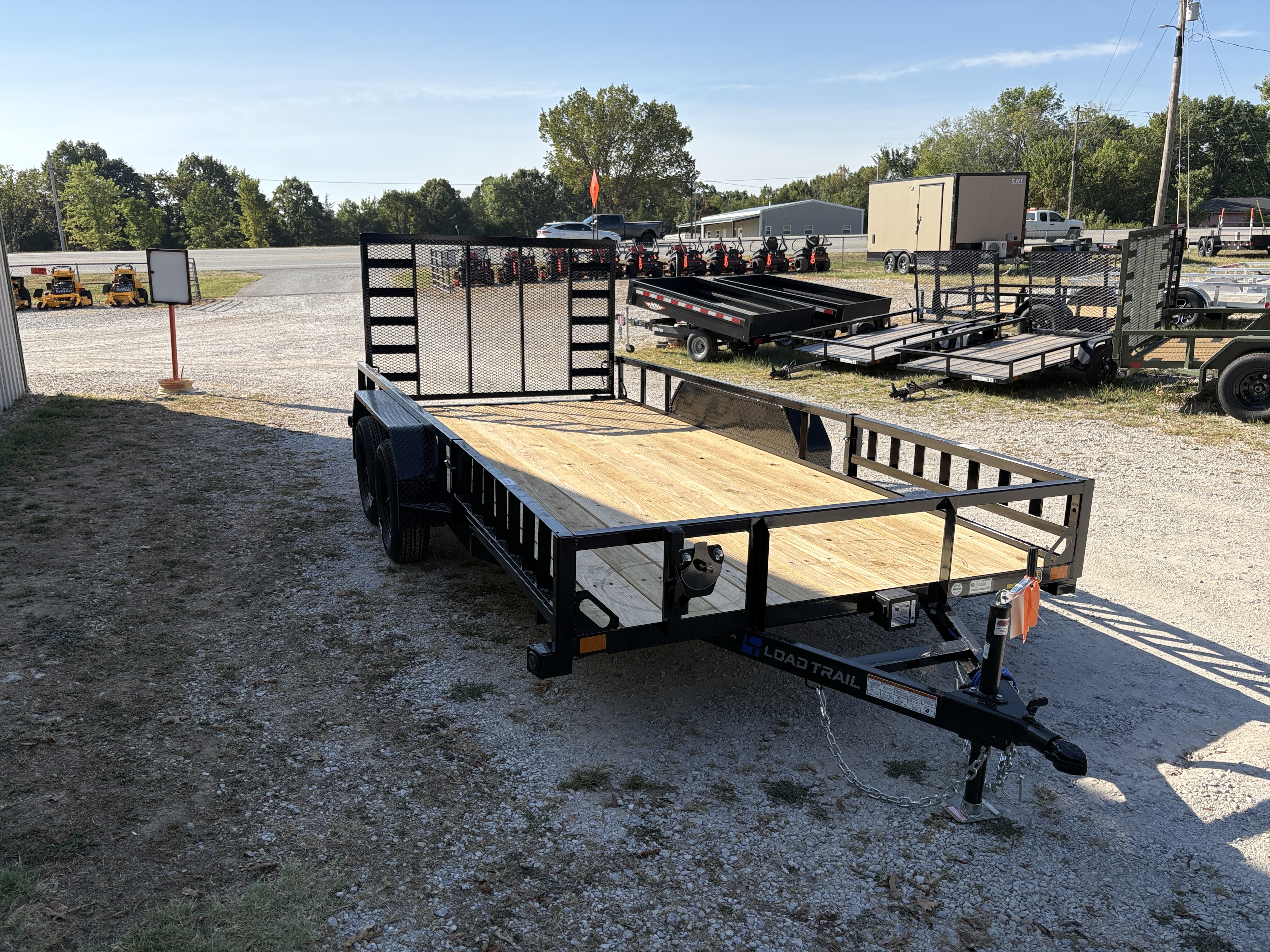 2027 Load Trail