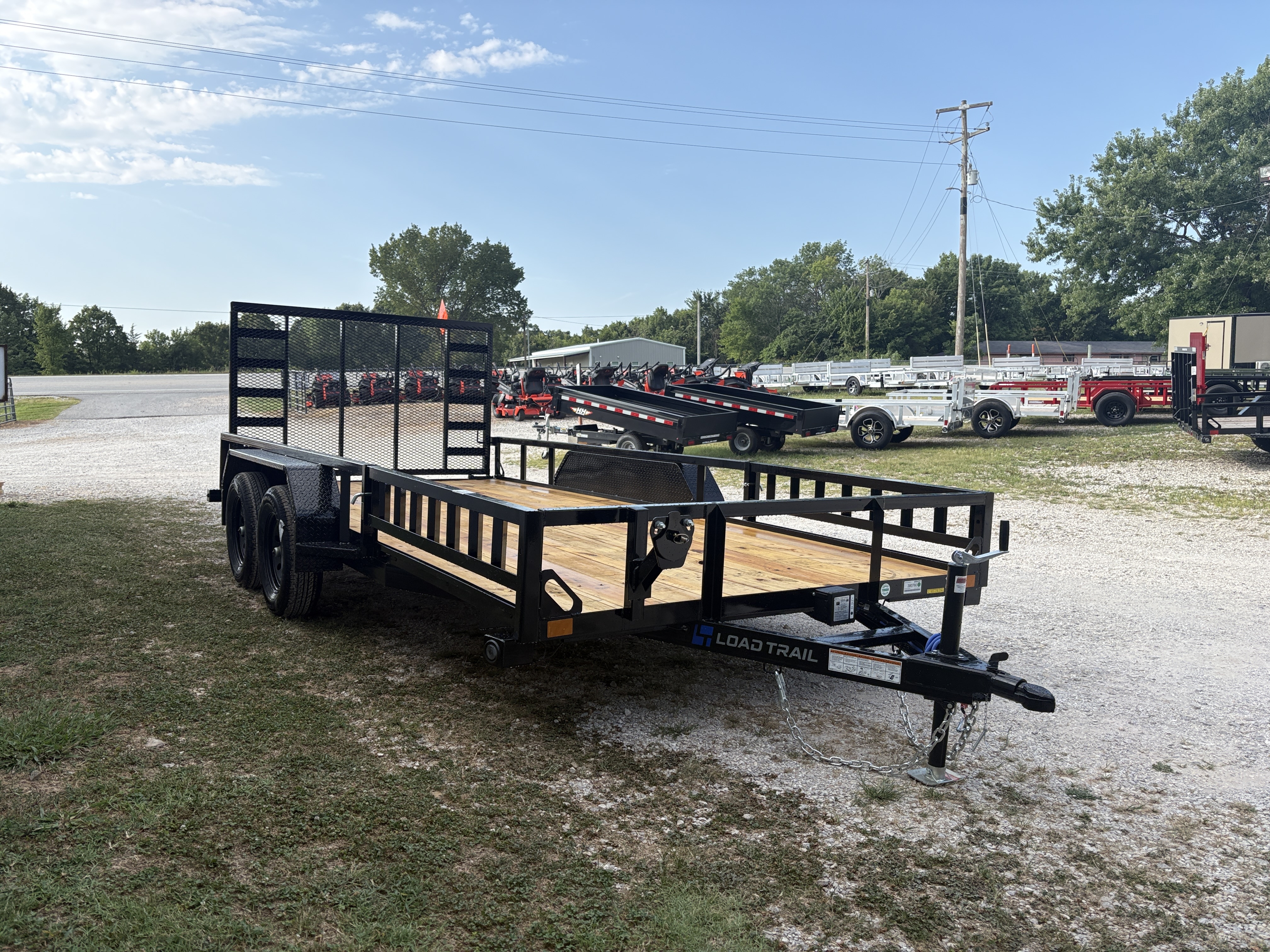 2027 Load Trail