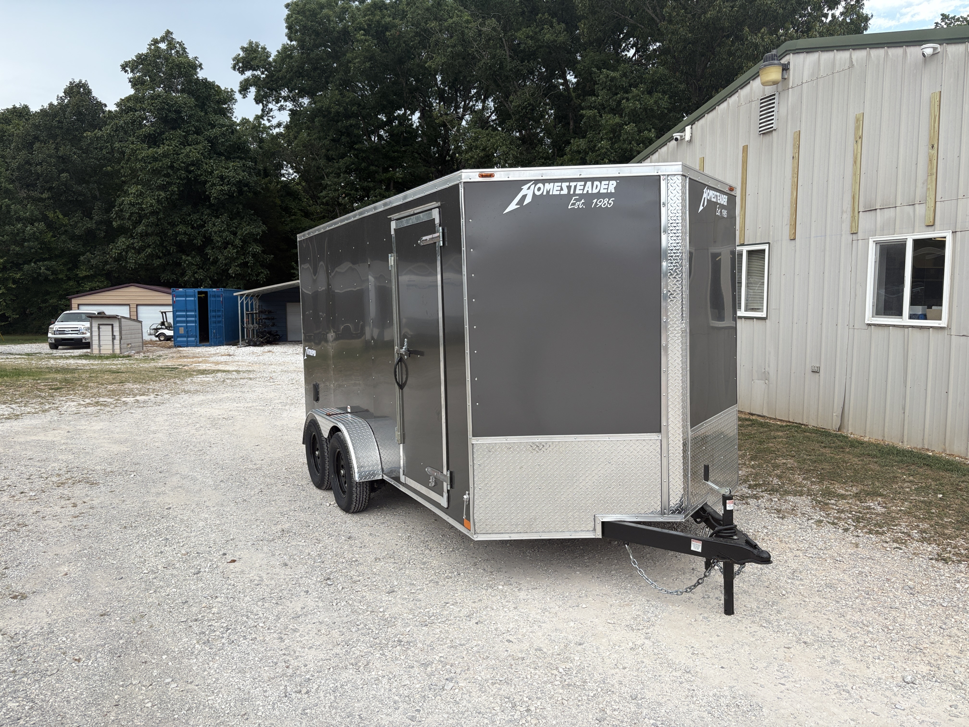 2027 Homesteader