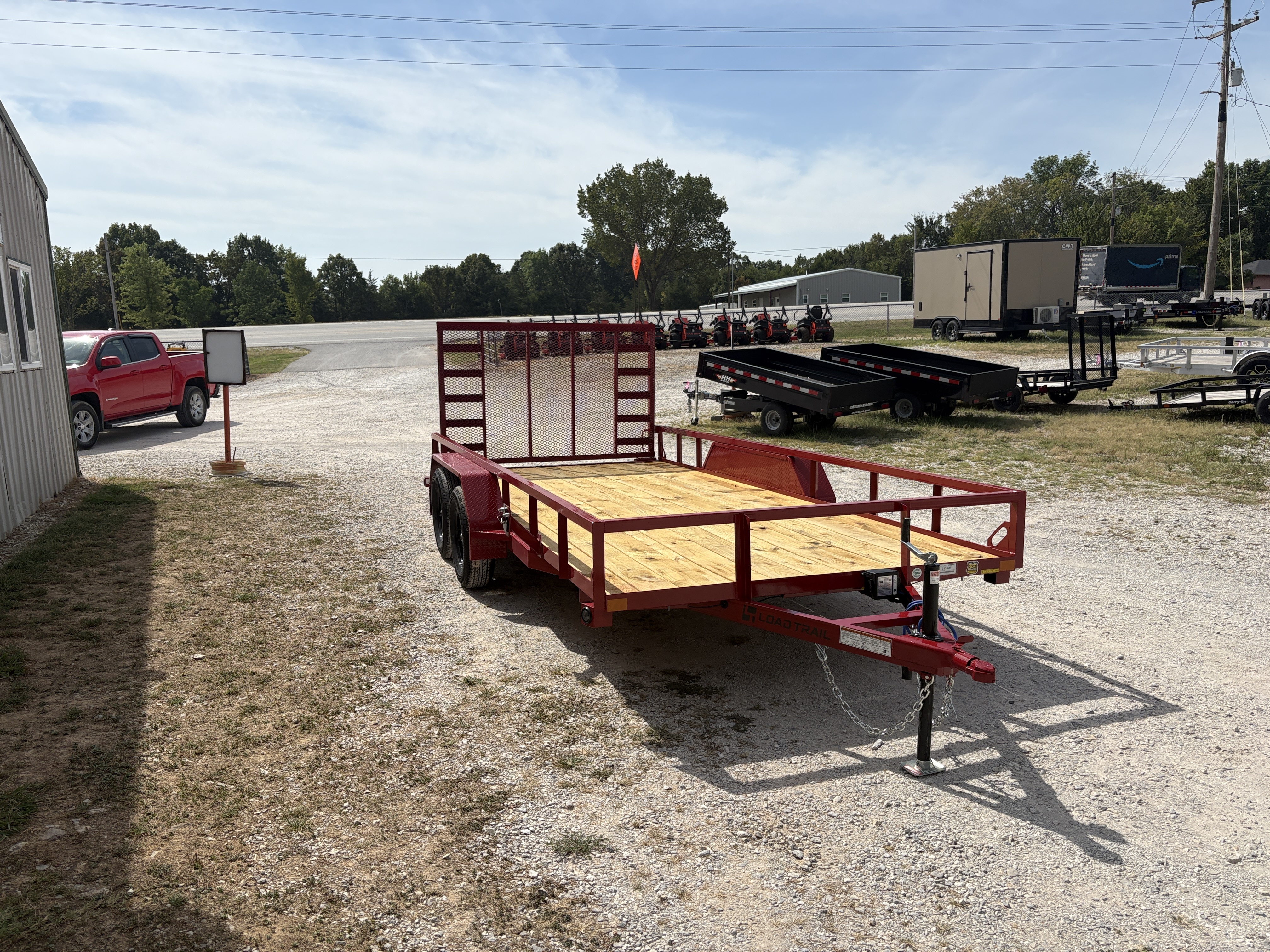 2026 Load Trail