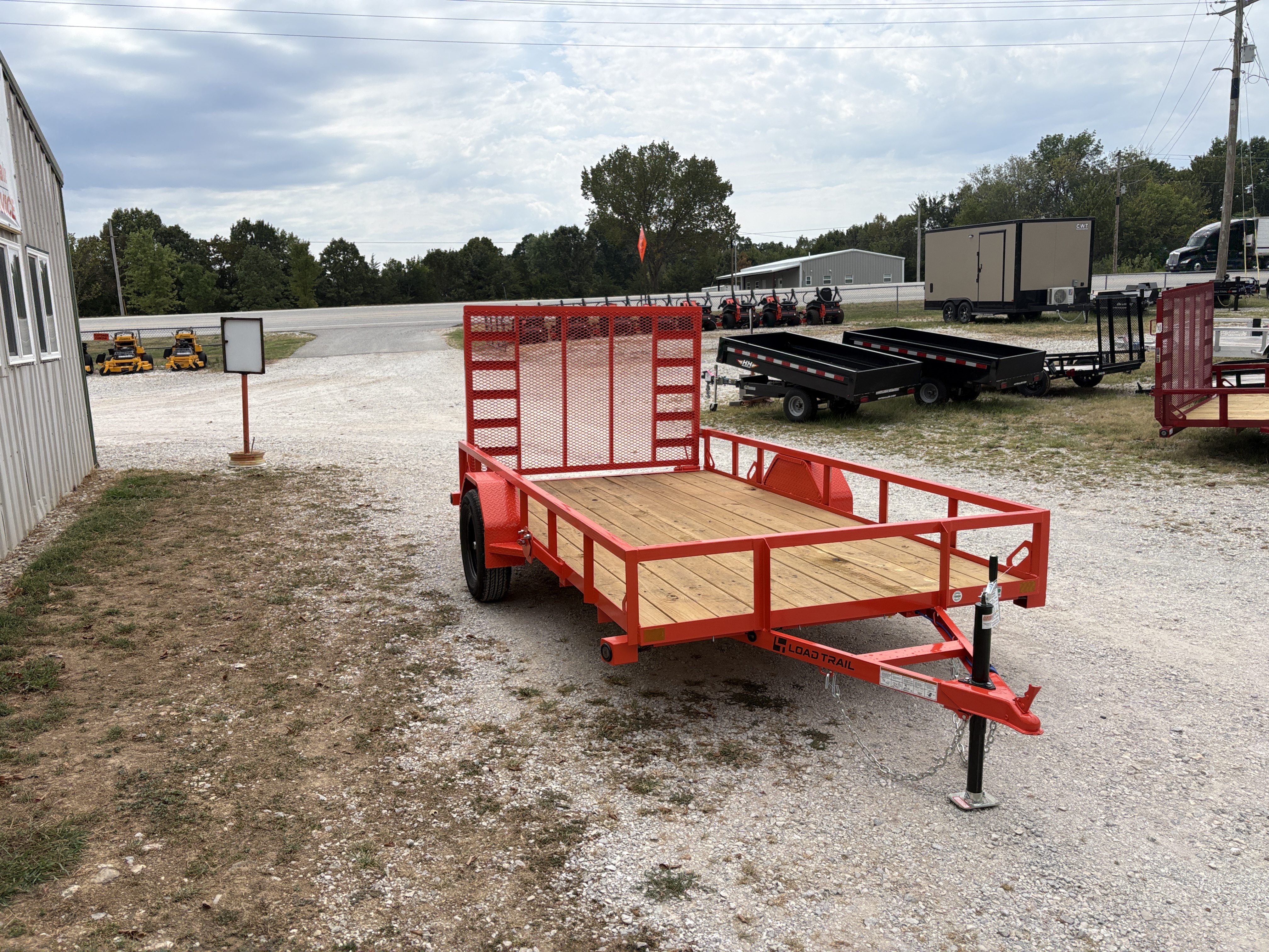 2027 Load Trail