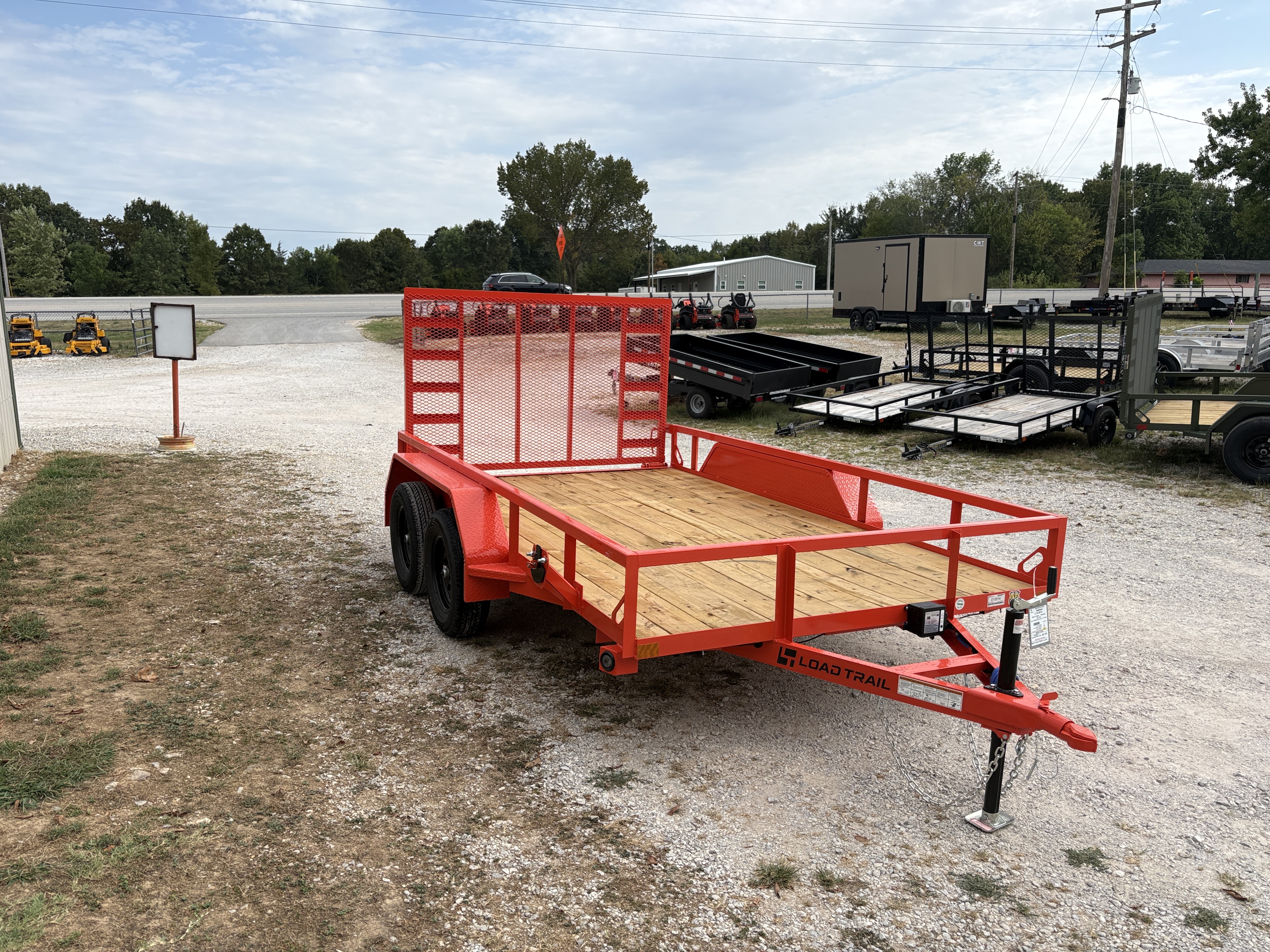 2026 Load Trail