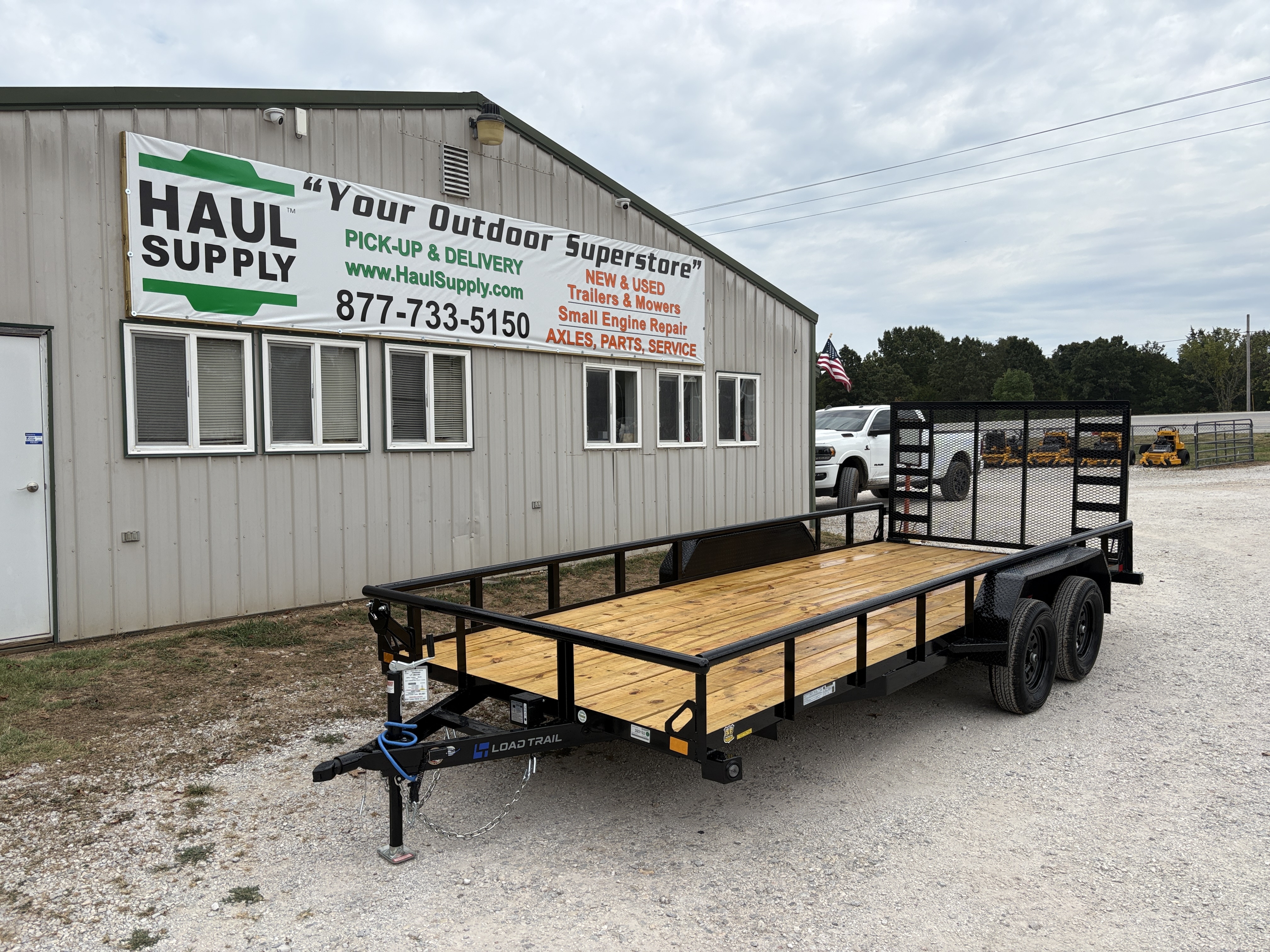 2027 Load Trail