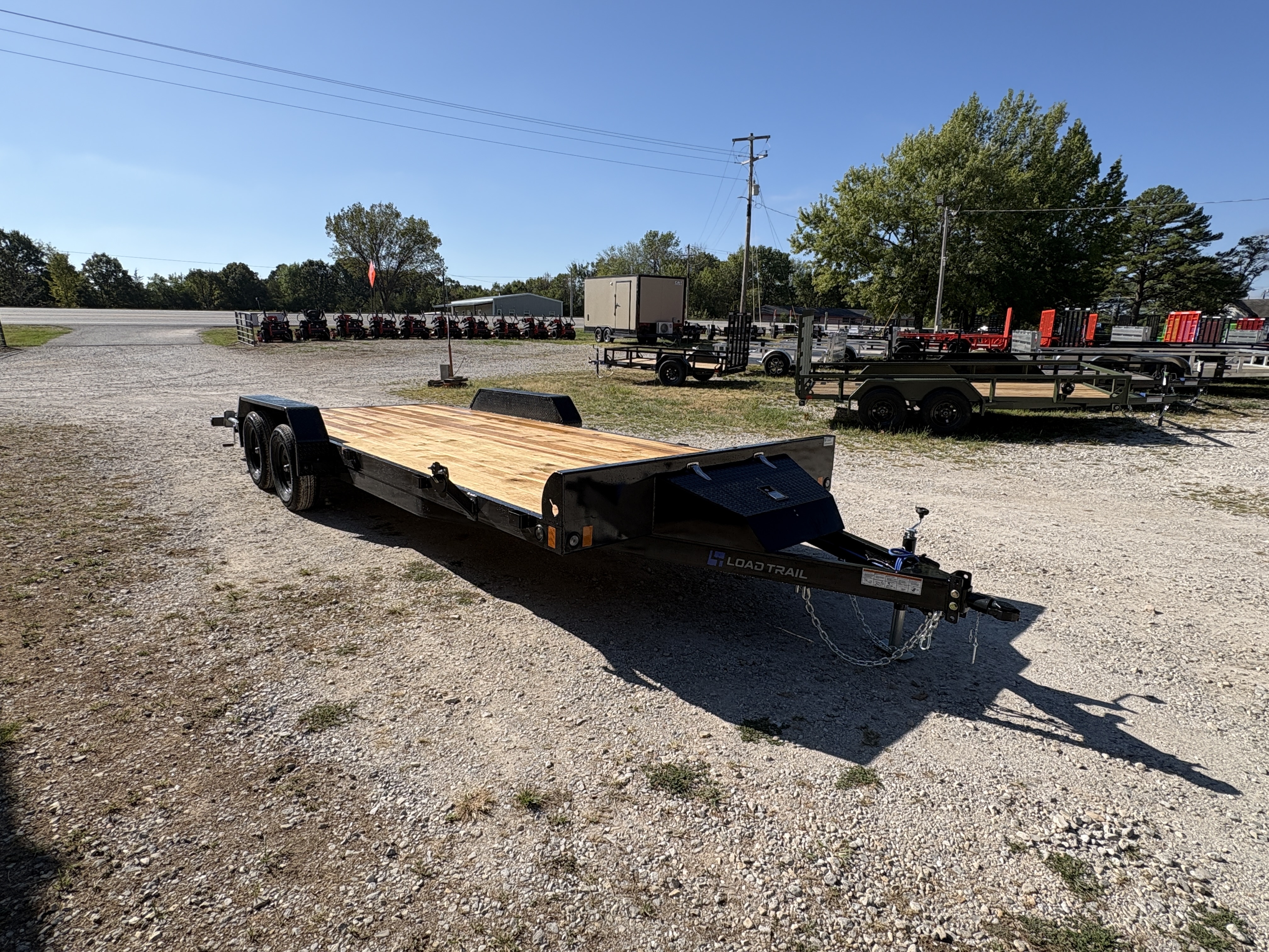 2027 Load Trail