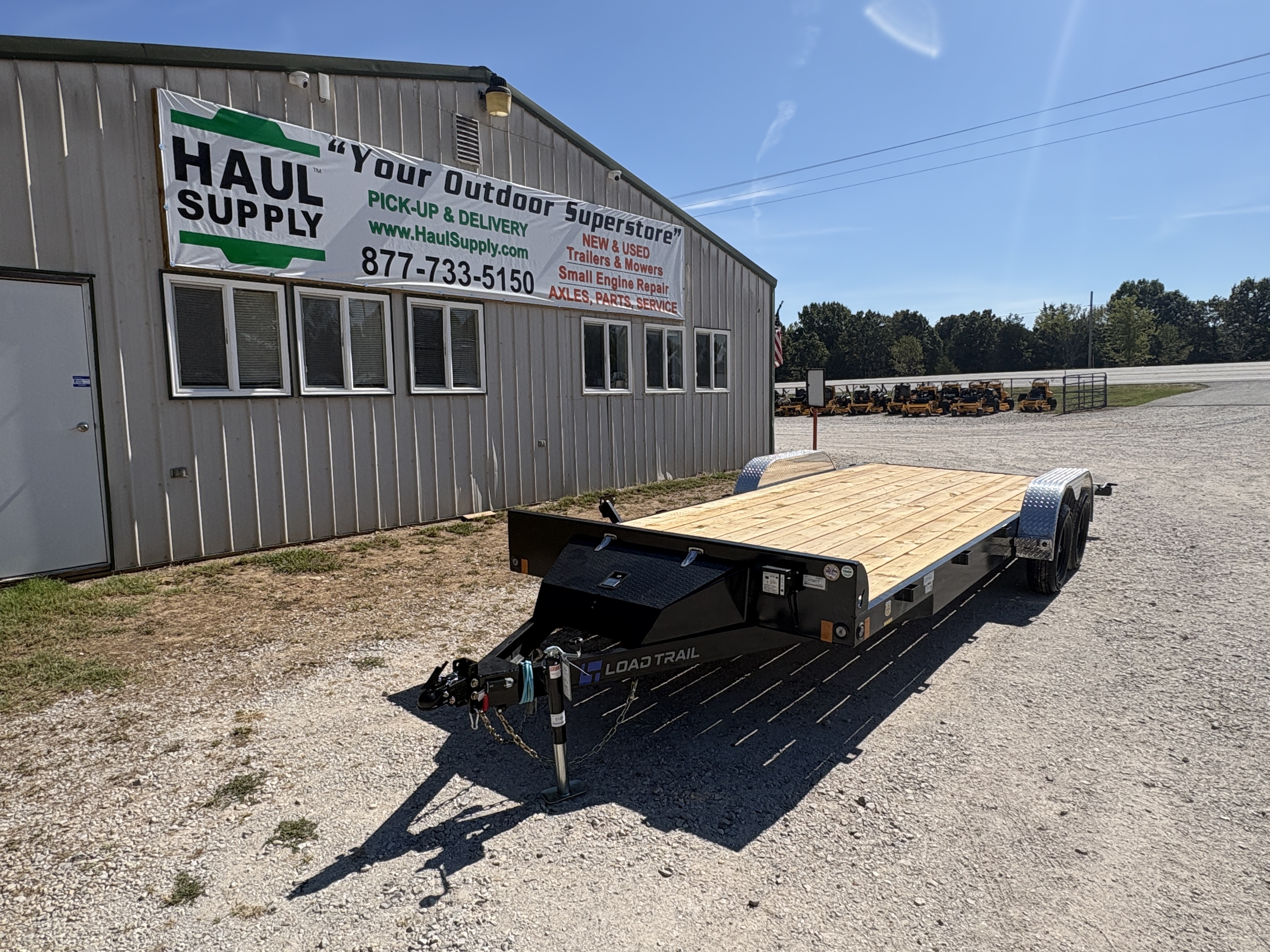 2027 Load Trail