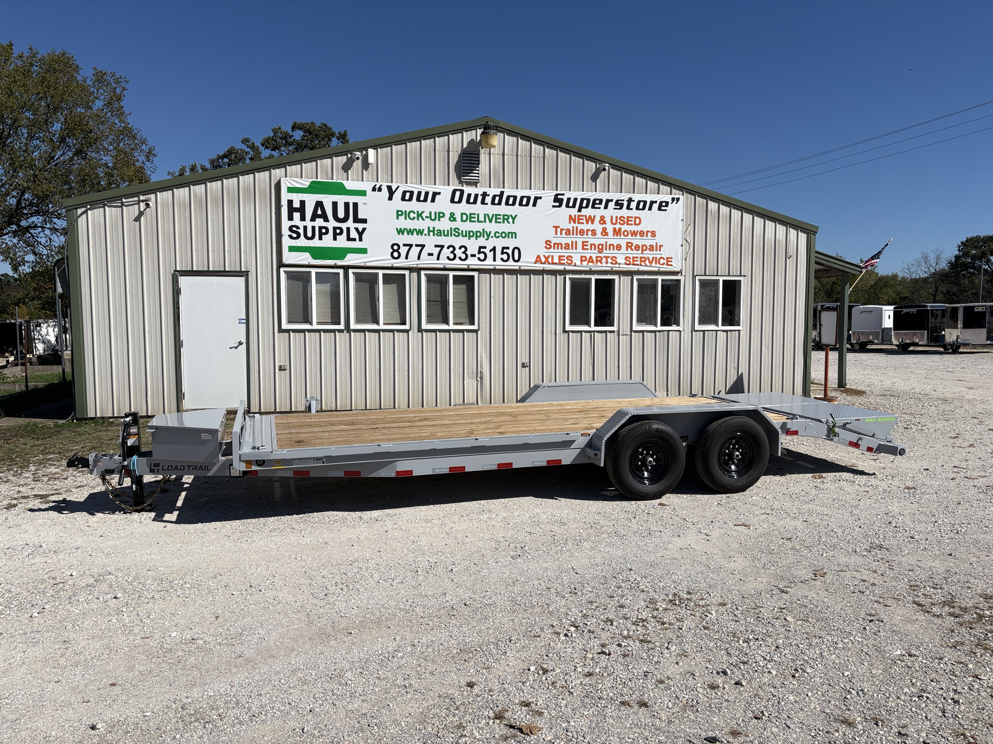 2027 Load Trail