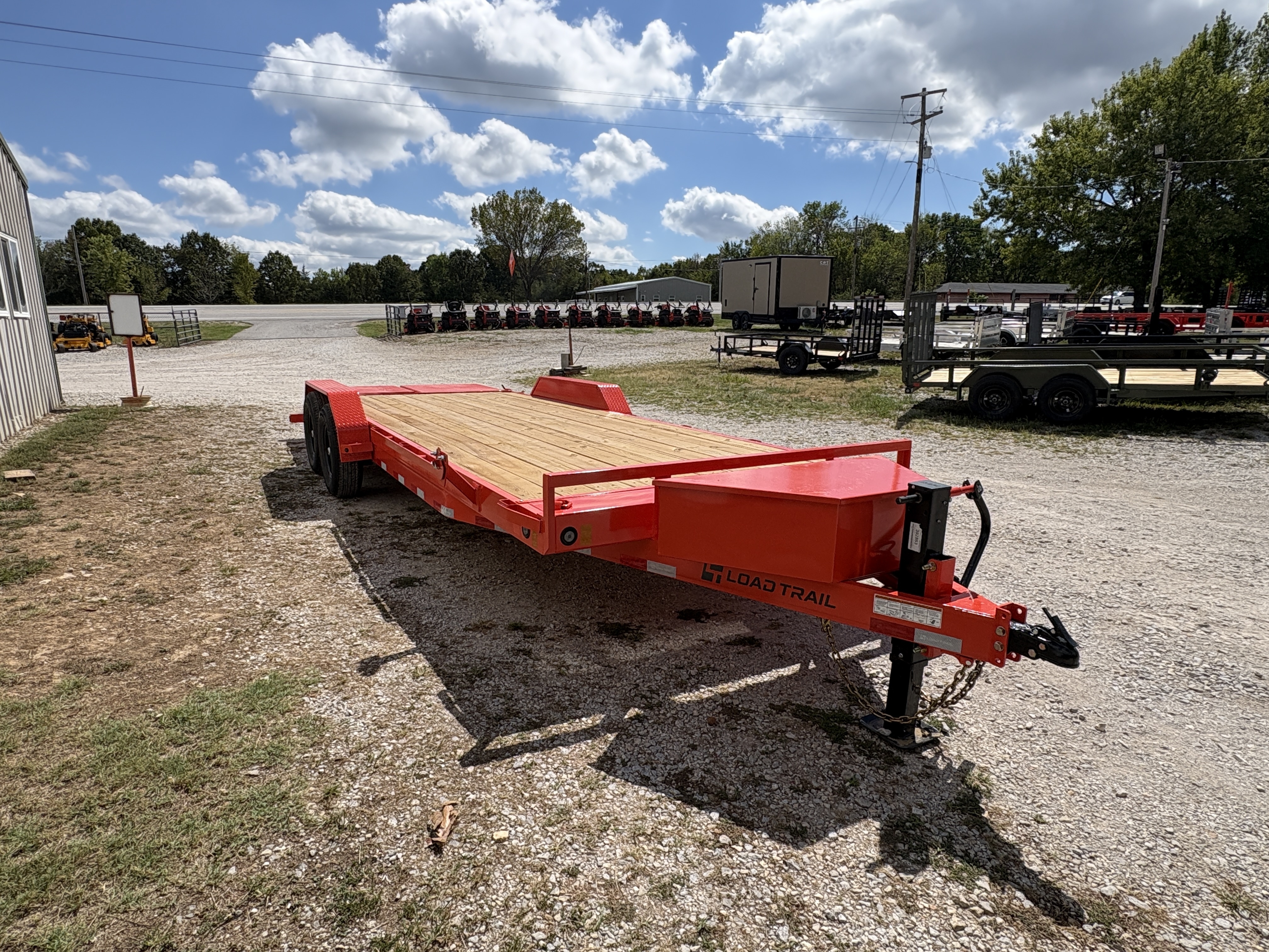 2027 Load Trail