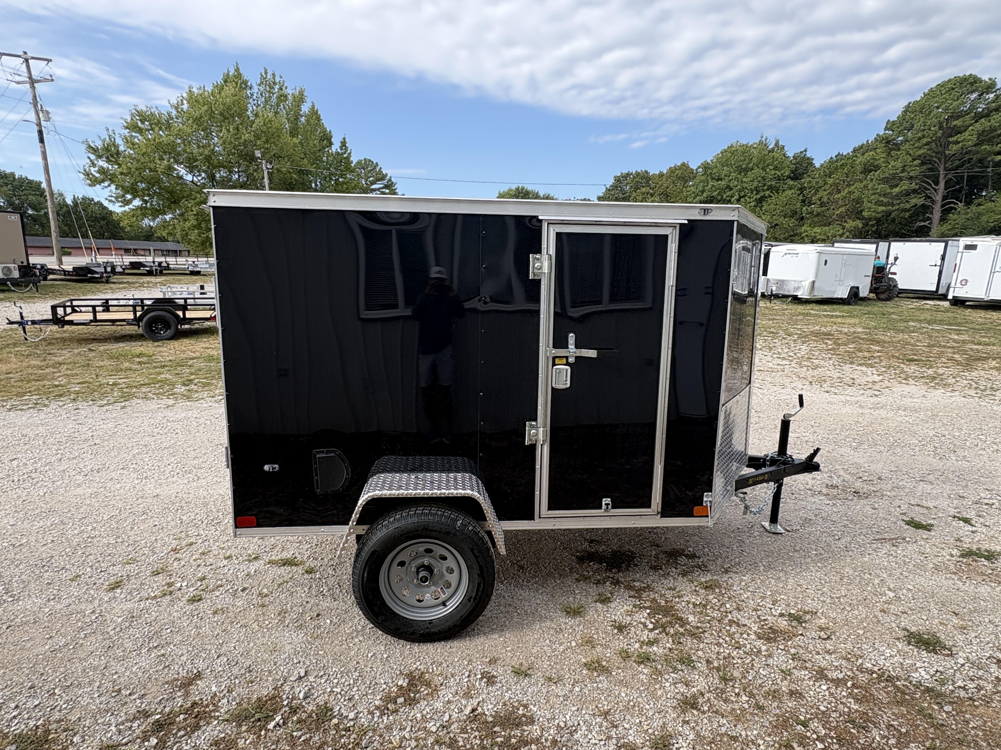2027 Covered Wagon