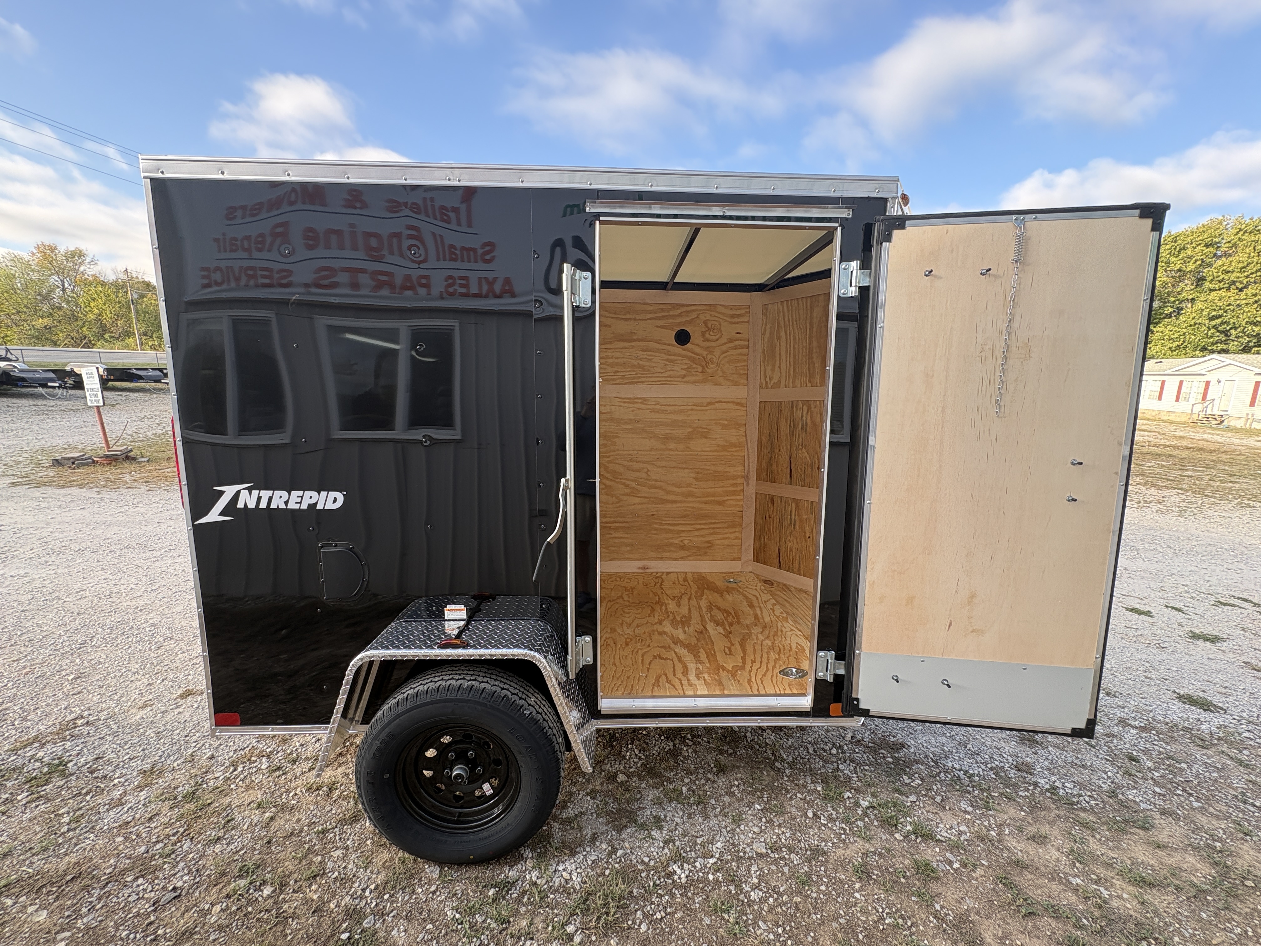 2027 Homesteader