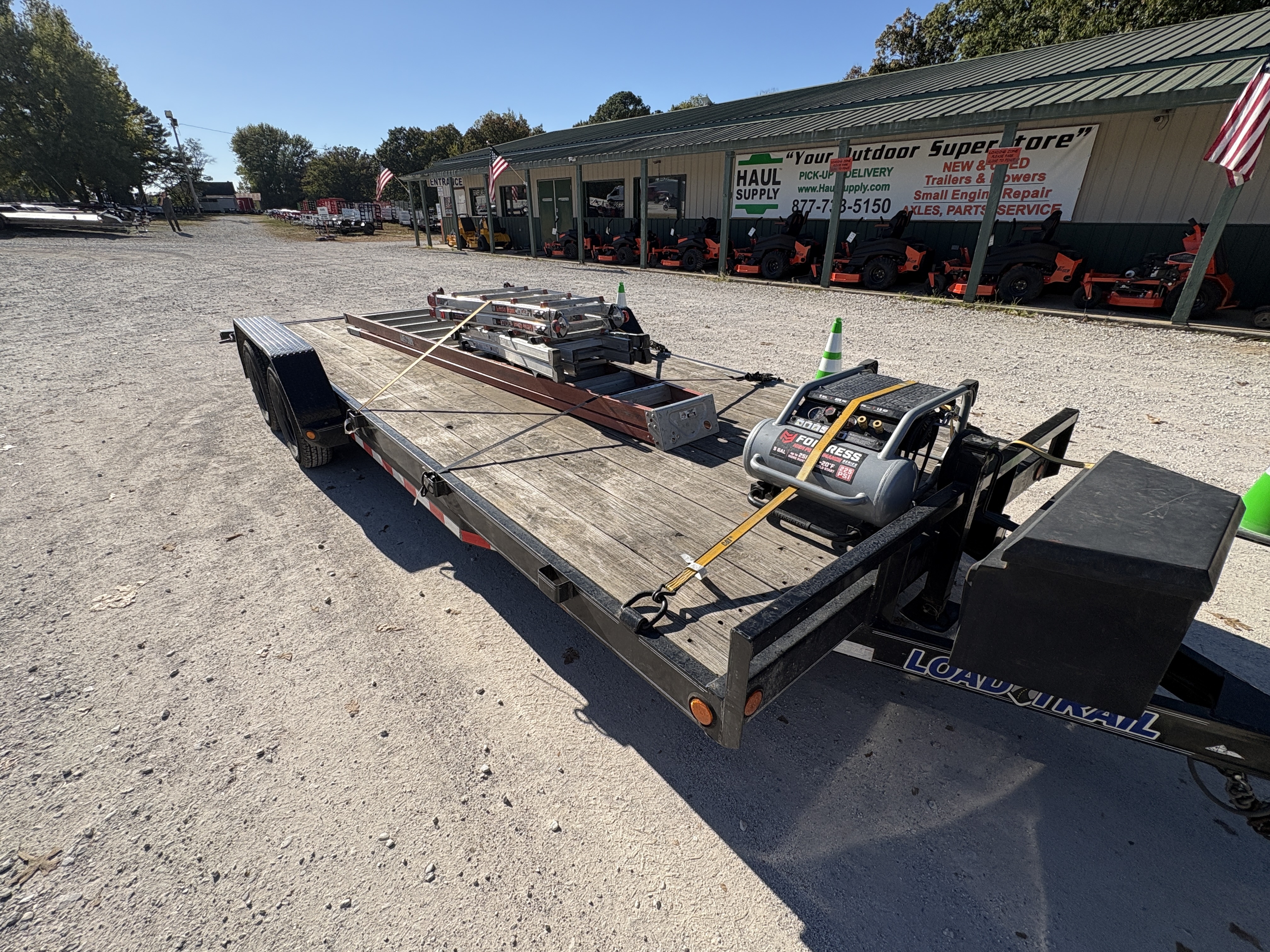 2020 Load Trail CAR