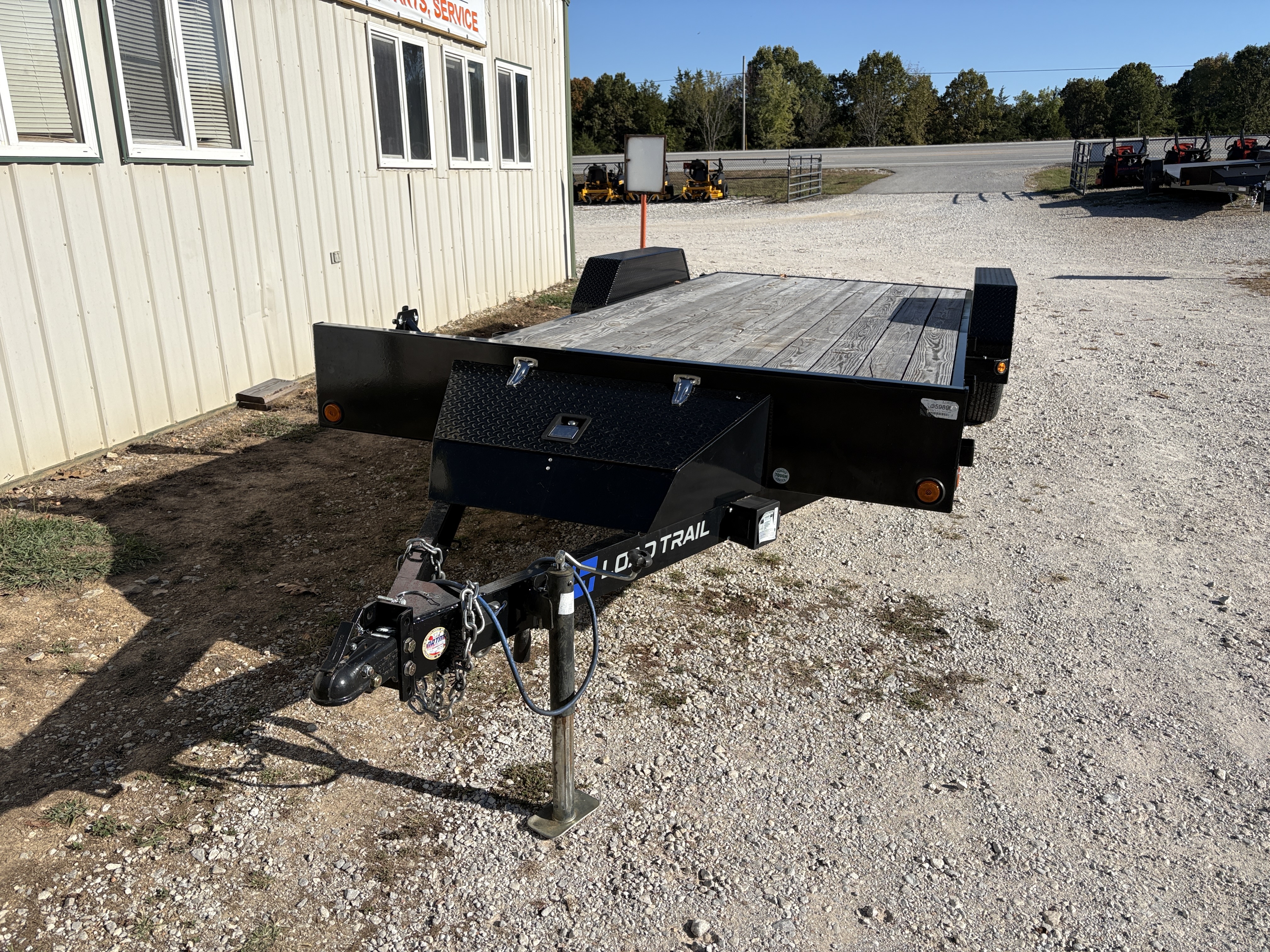 2025 Load Trail