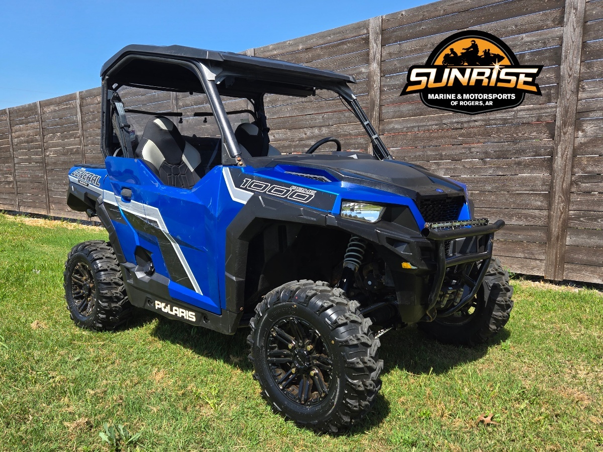 Sunrise Polaris ブルー New Polaris RZR® Trail & Sport Models For Sale in Morehead