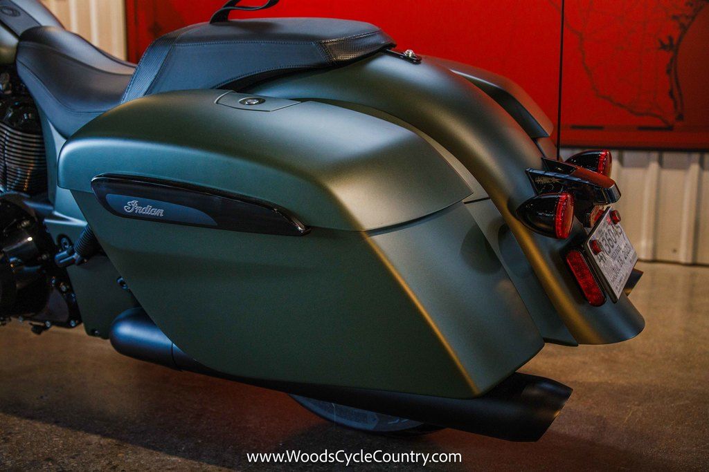 Cruiser/VTwin Woods Indian Motorcycle New Braunfels, TX (830) 3874707