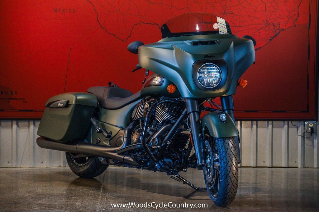 Cruiser/VTwin Woods Indian Motorcycle New Braunfels, TX (830) 3874707