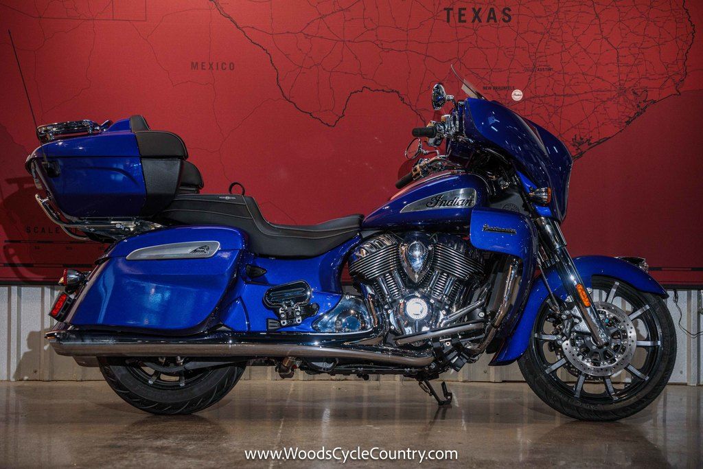 Cruiser/VTwin Woods Indian Motorcycle New Braunfels, TX (830) 3874707