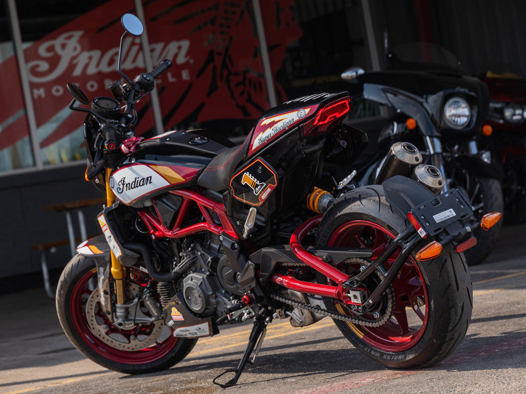 Inventory Unit Detail Woods Indian Motorcycle New Braunfels, TX