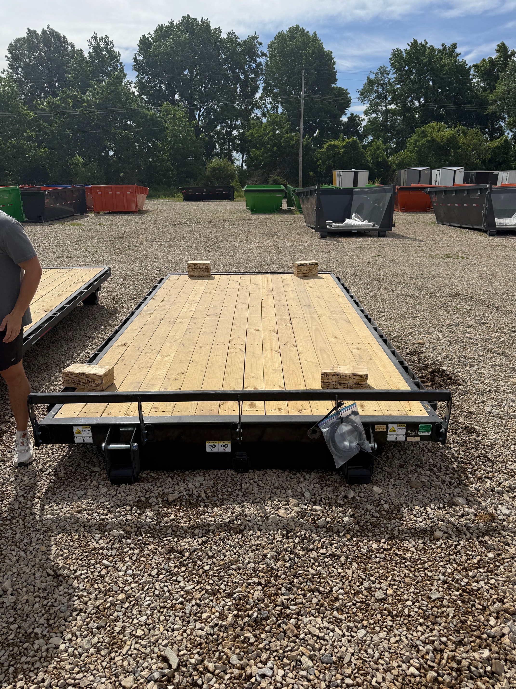 2025 Horizon Deck photo 2