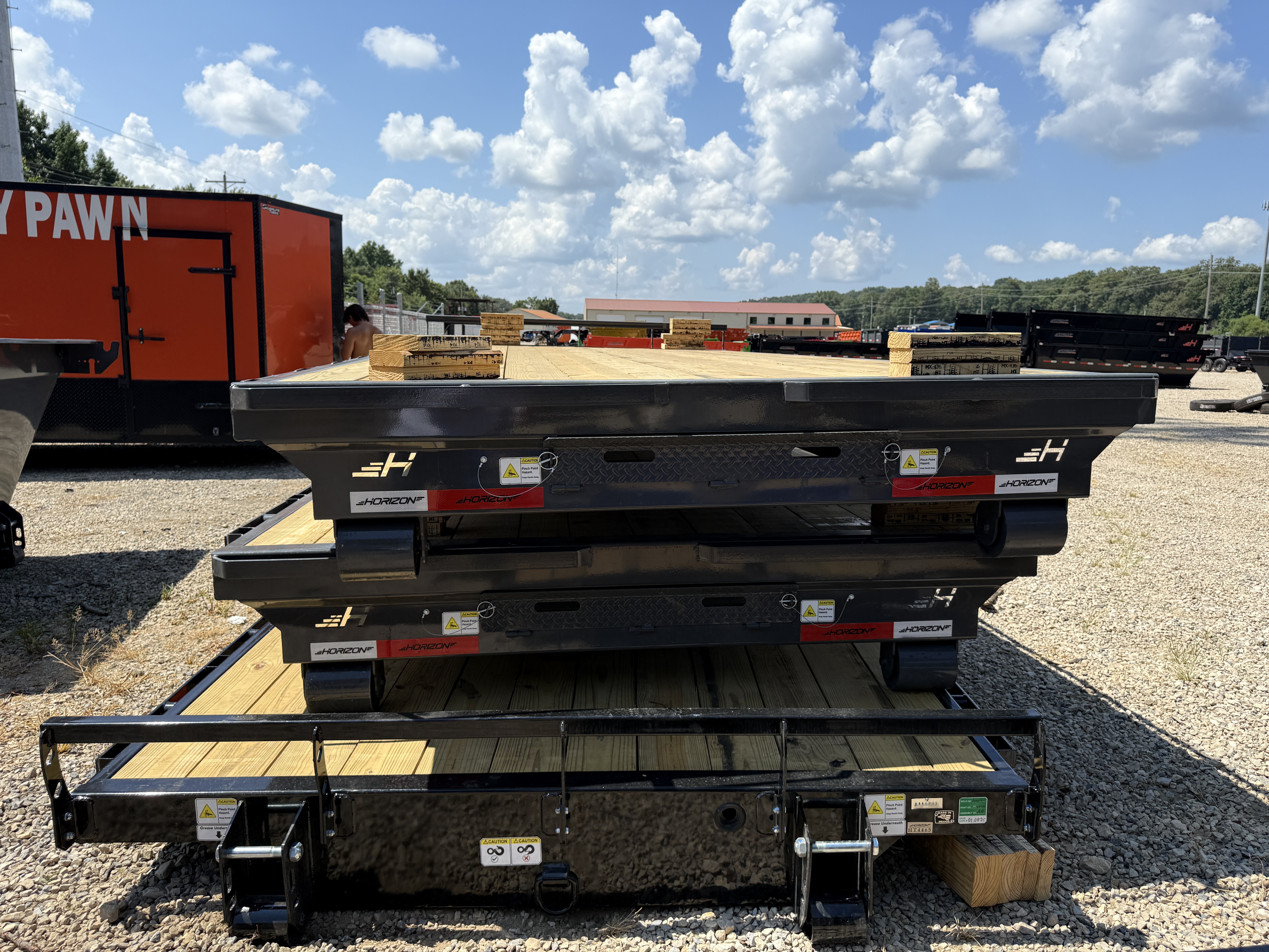 2026 Horizon Deck photo 3