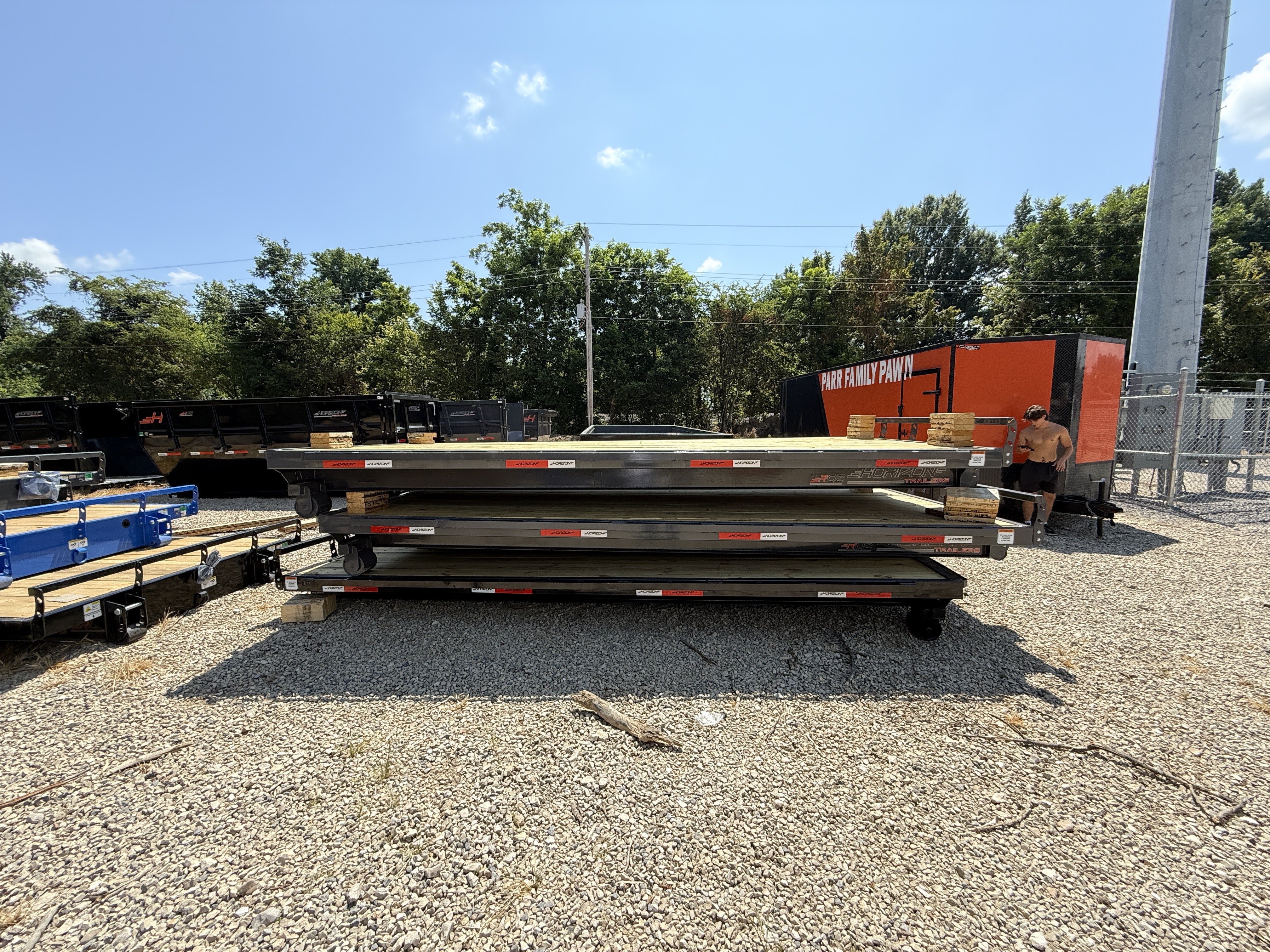 2026 Horizon Deck photo 2