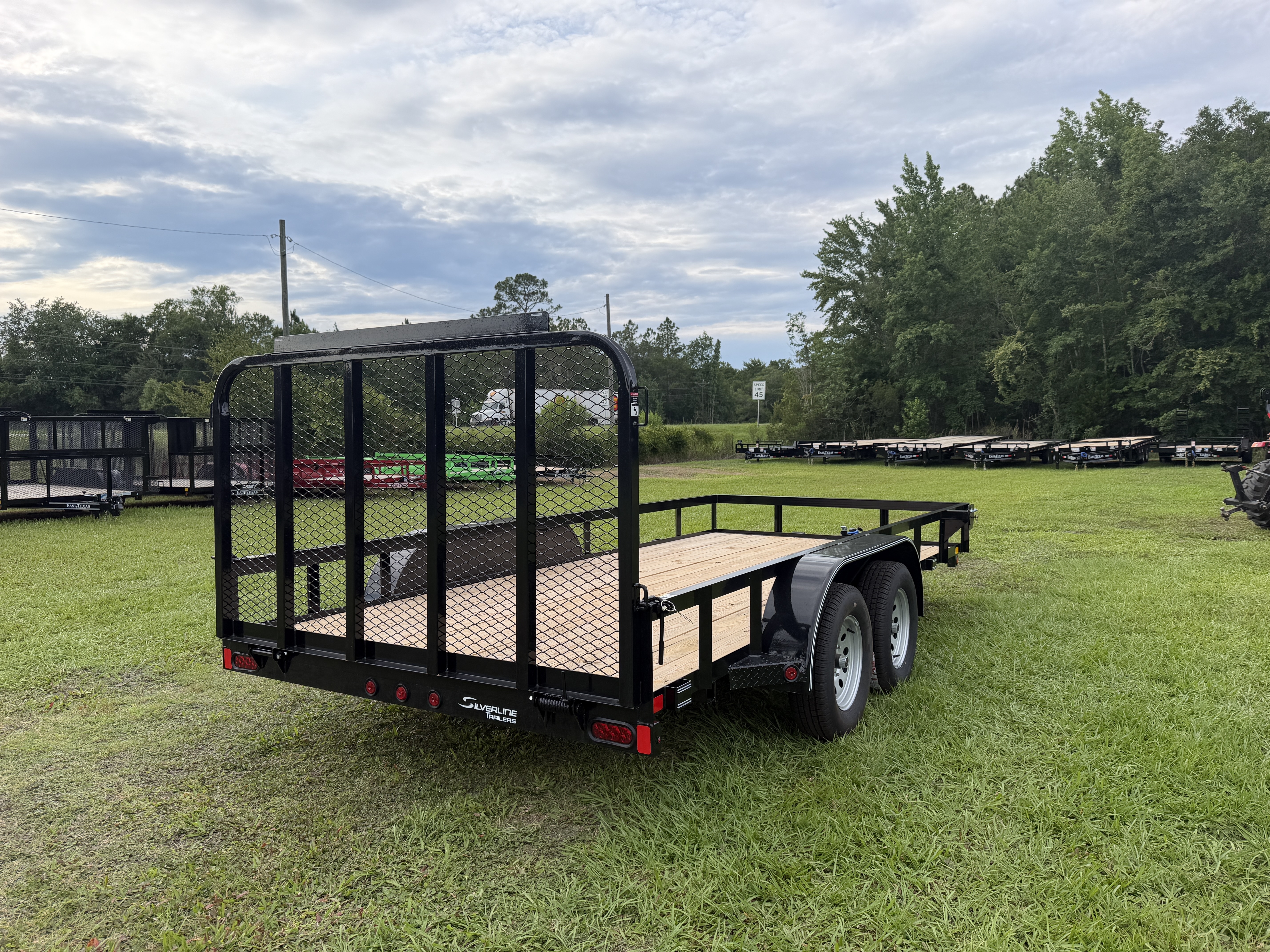 Utility Trailer photo 3