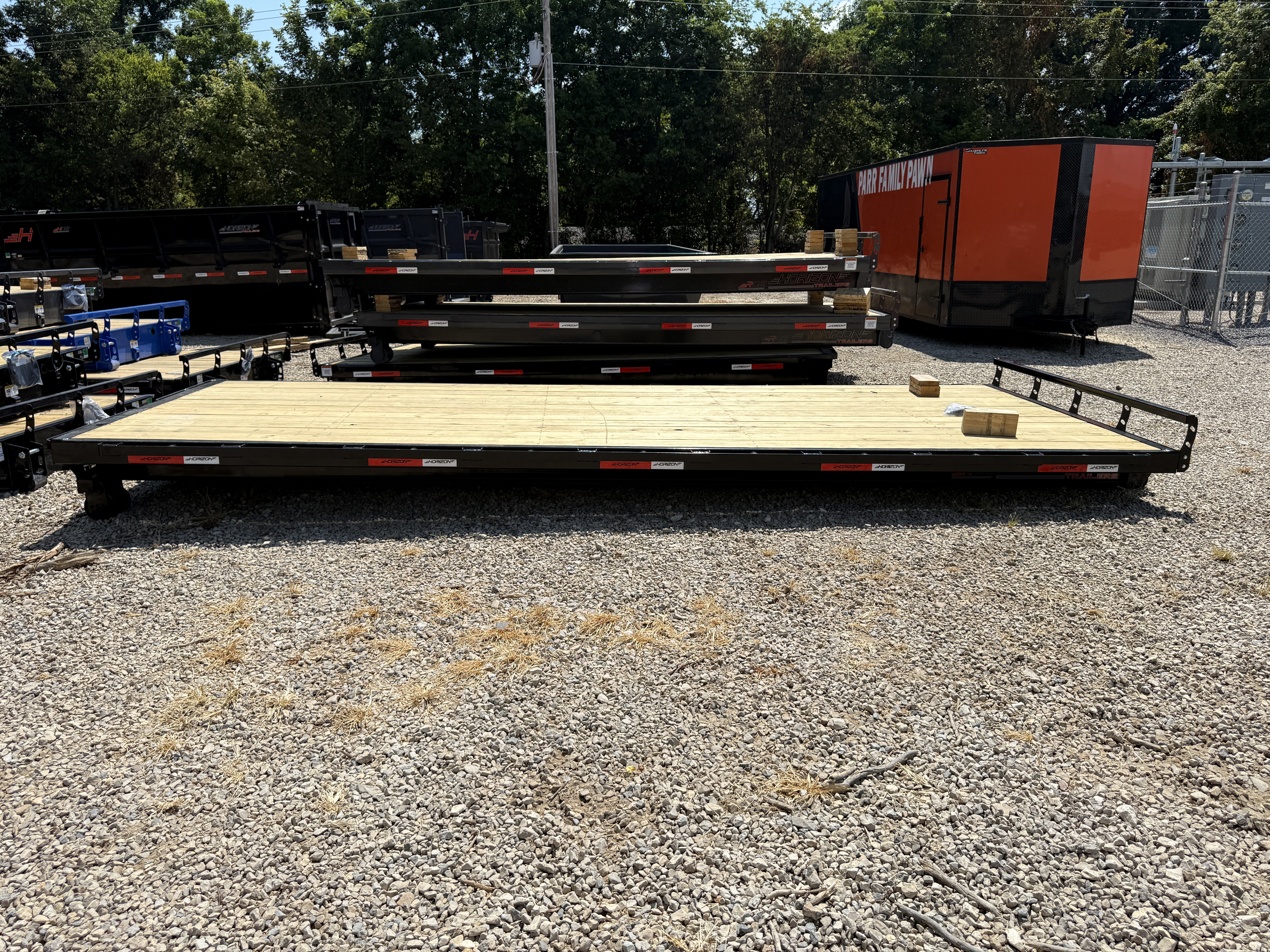 2026 Horizon Deck photo 3