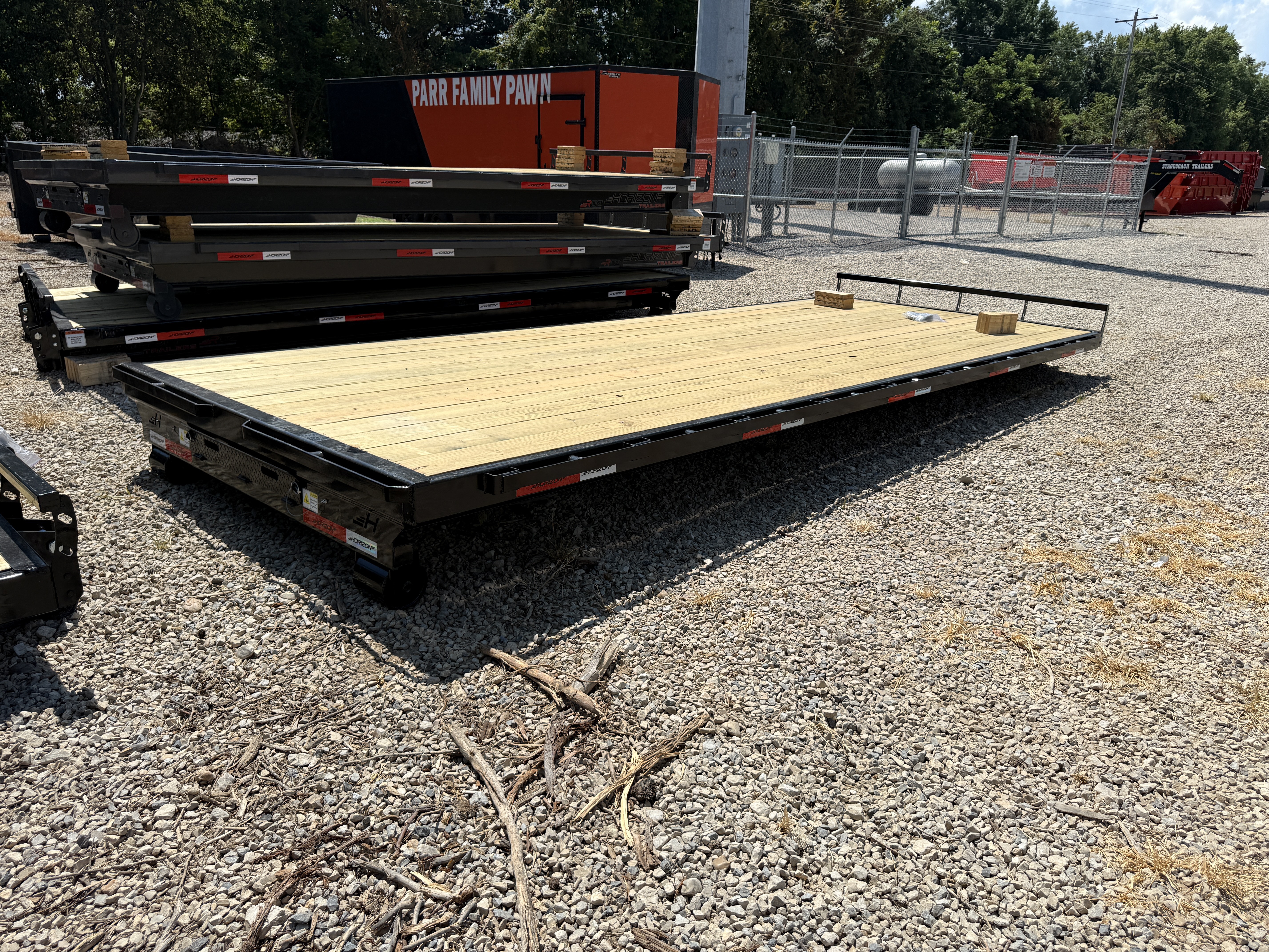 2026 Horizon Deck photo 2