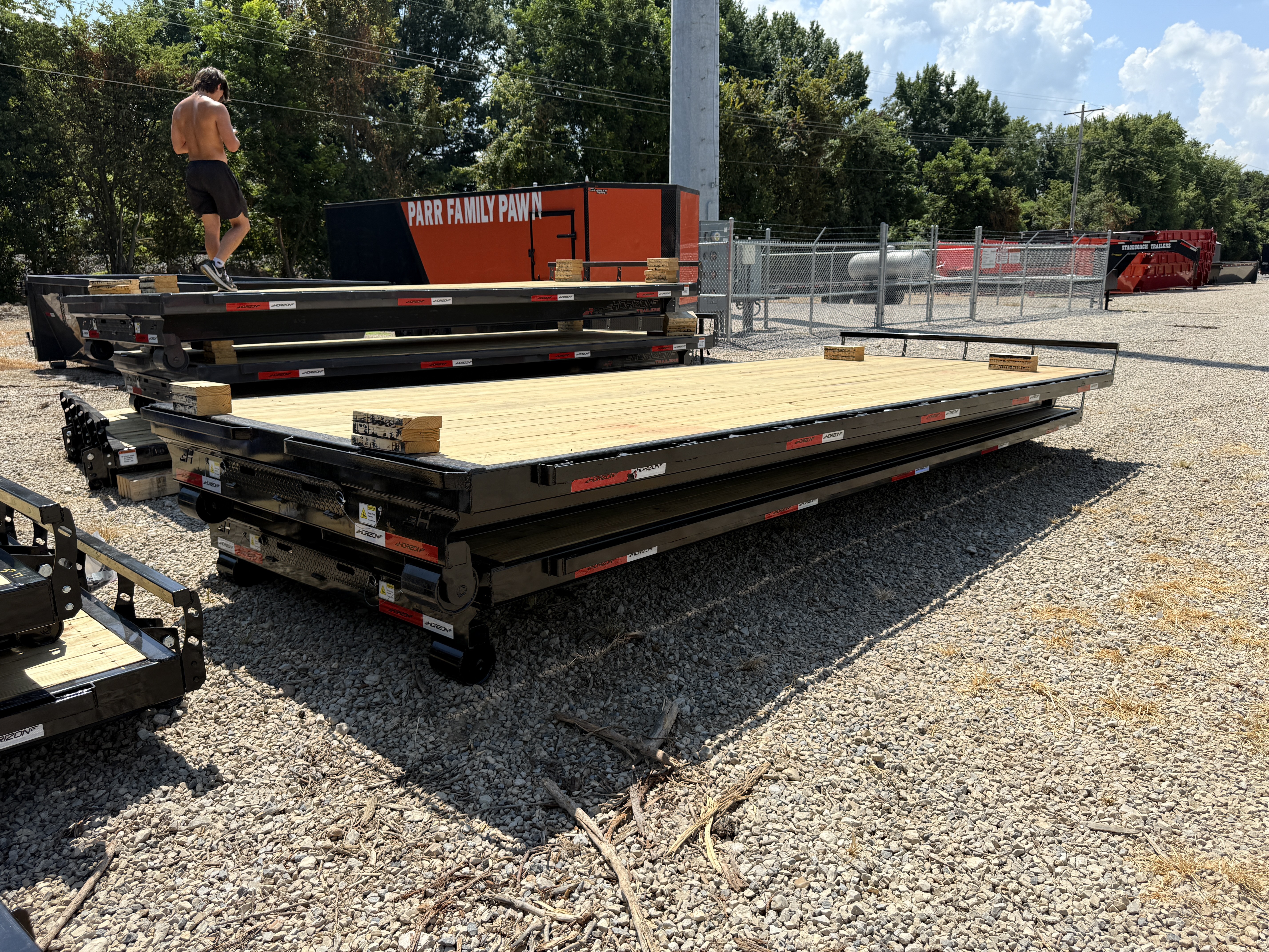 2026 Horizon Deck photo 2