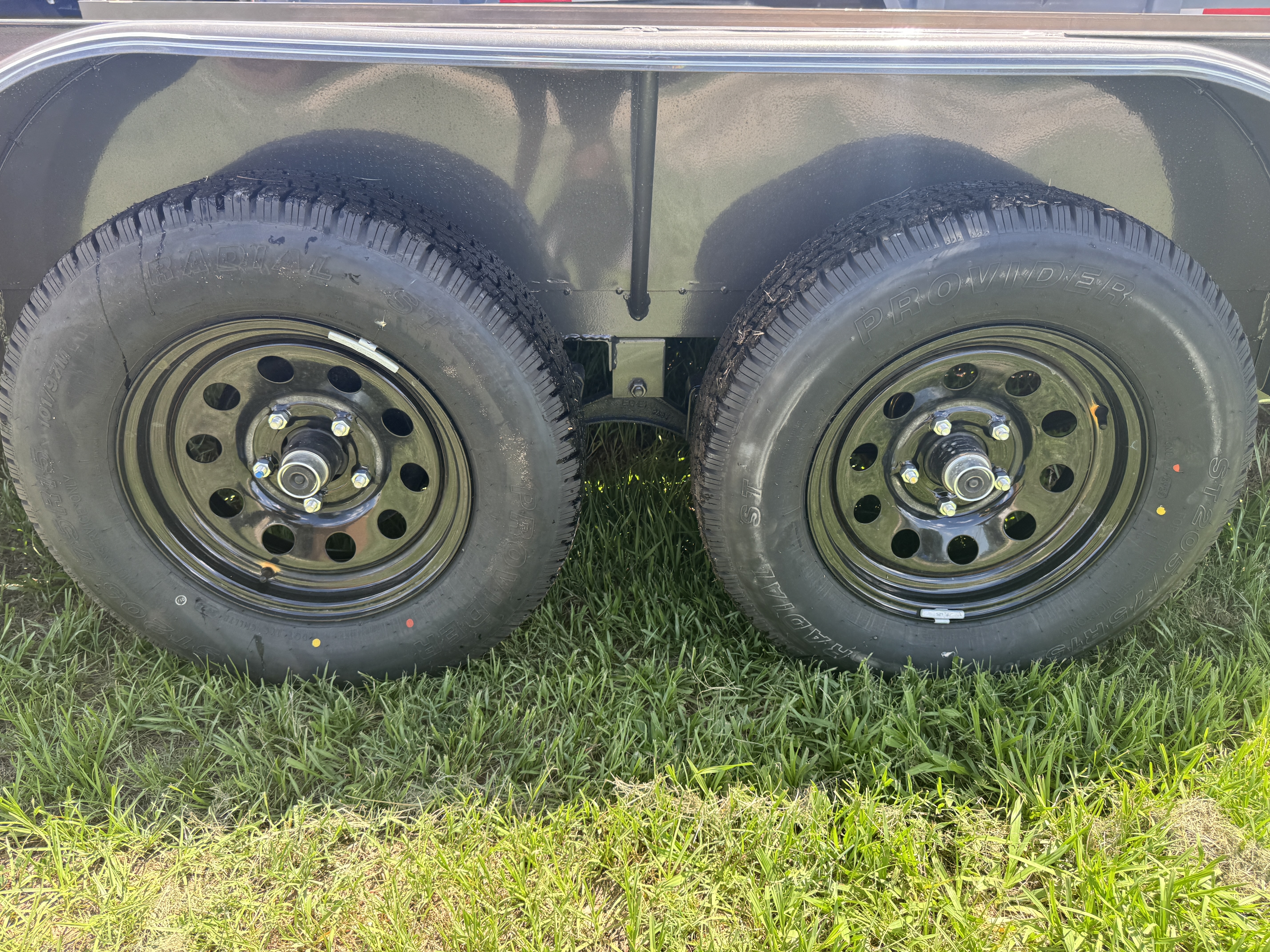 Utility Trailer photo 2