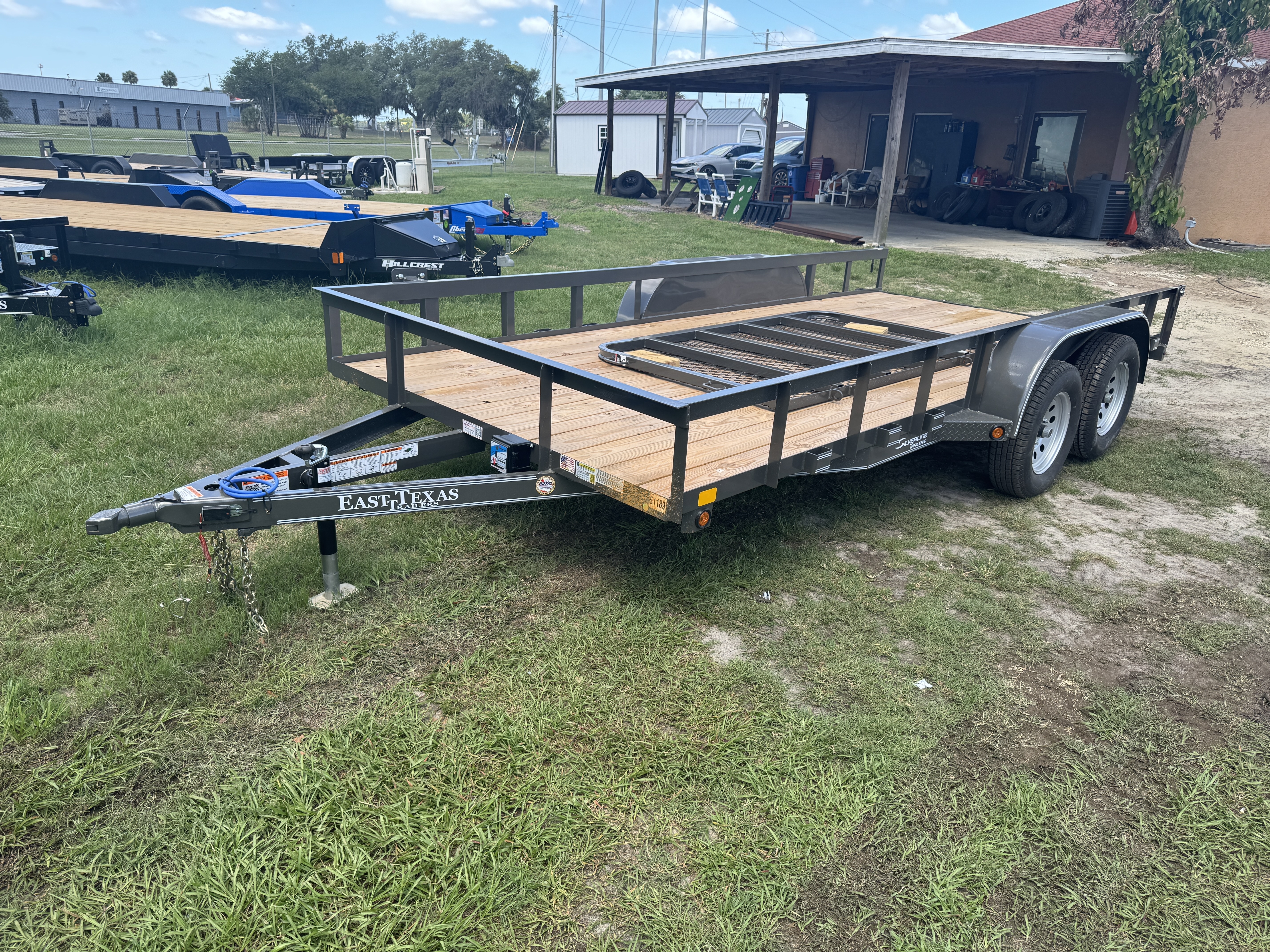 Utility Trailer photo 3