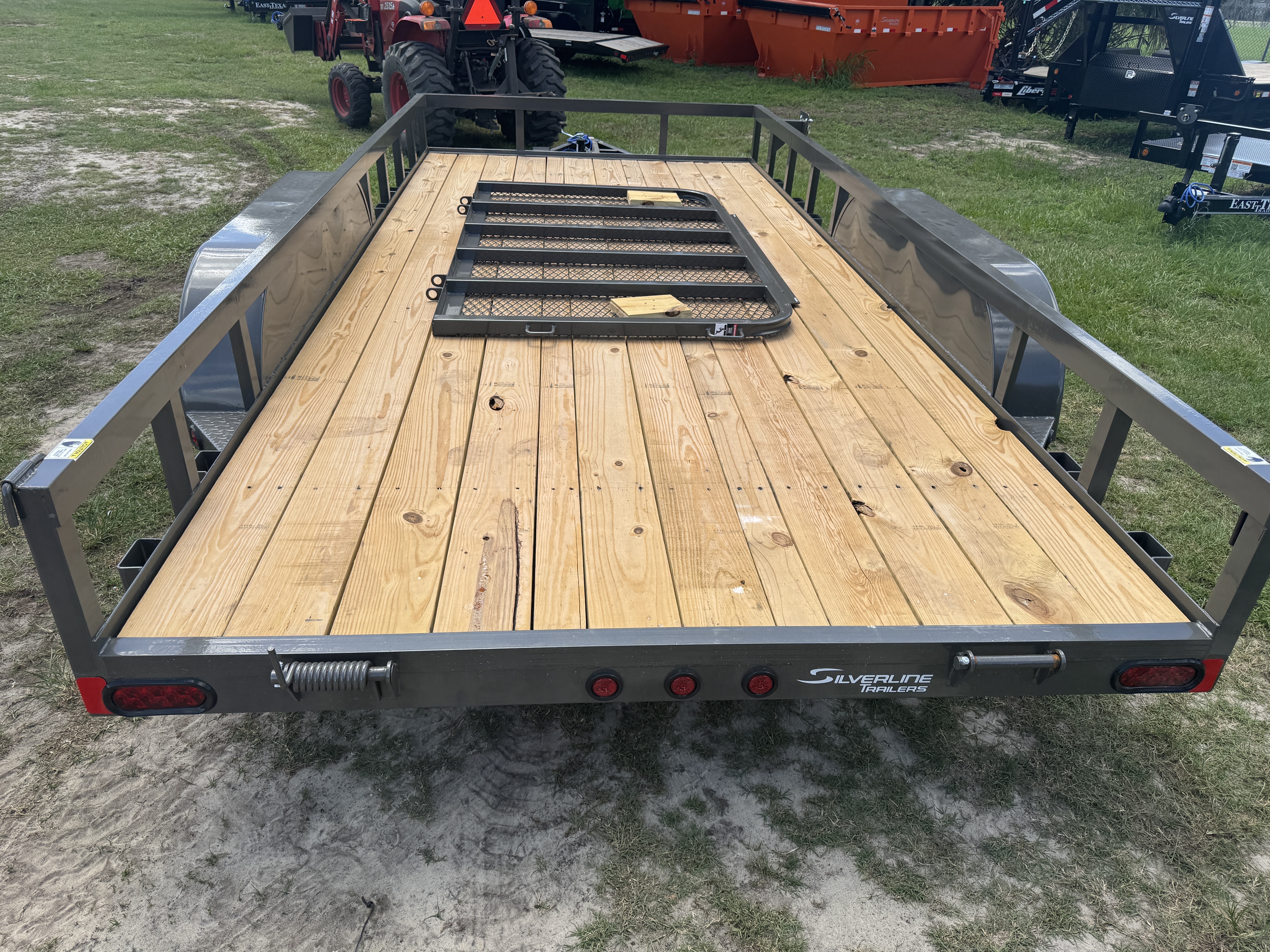 Utility Trailer photo 2