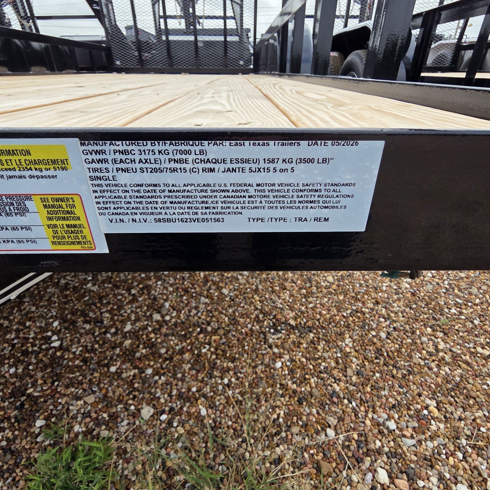 Utility Trailer photo 2