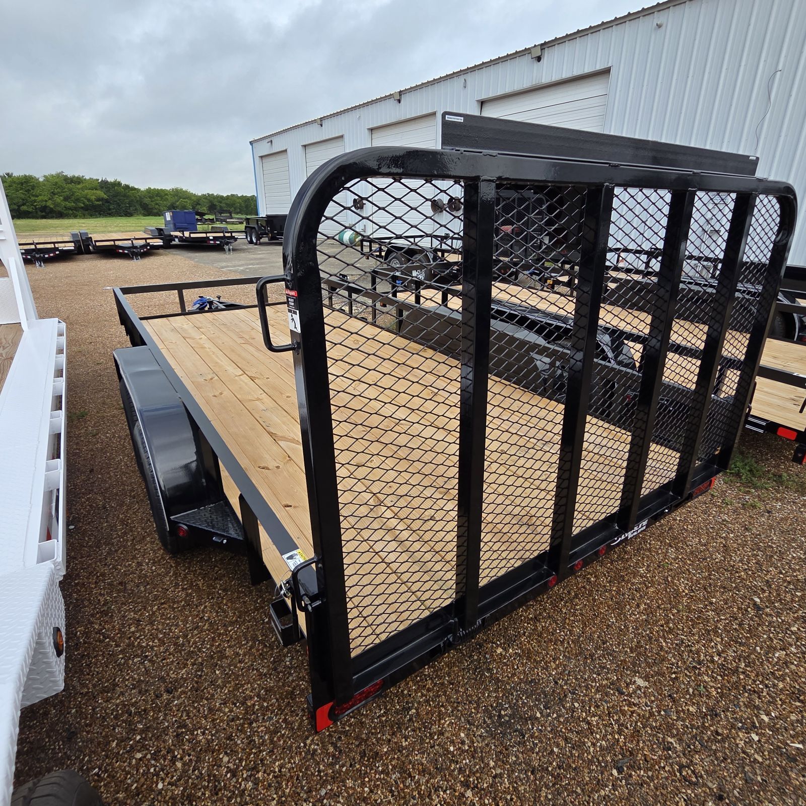 Utility Trailer photo 3