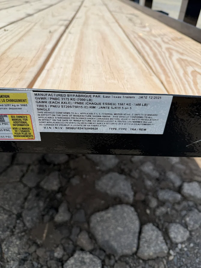 Utility Trailer photo 3