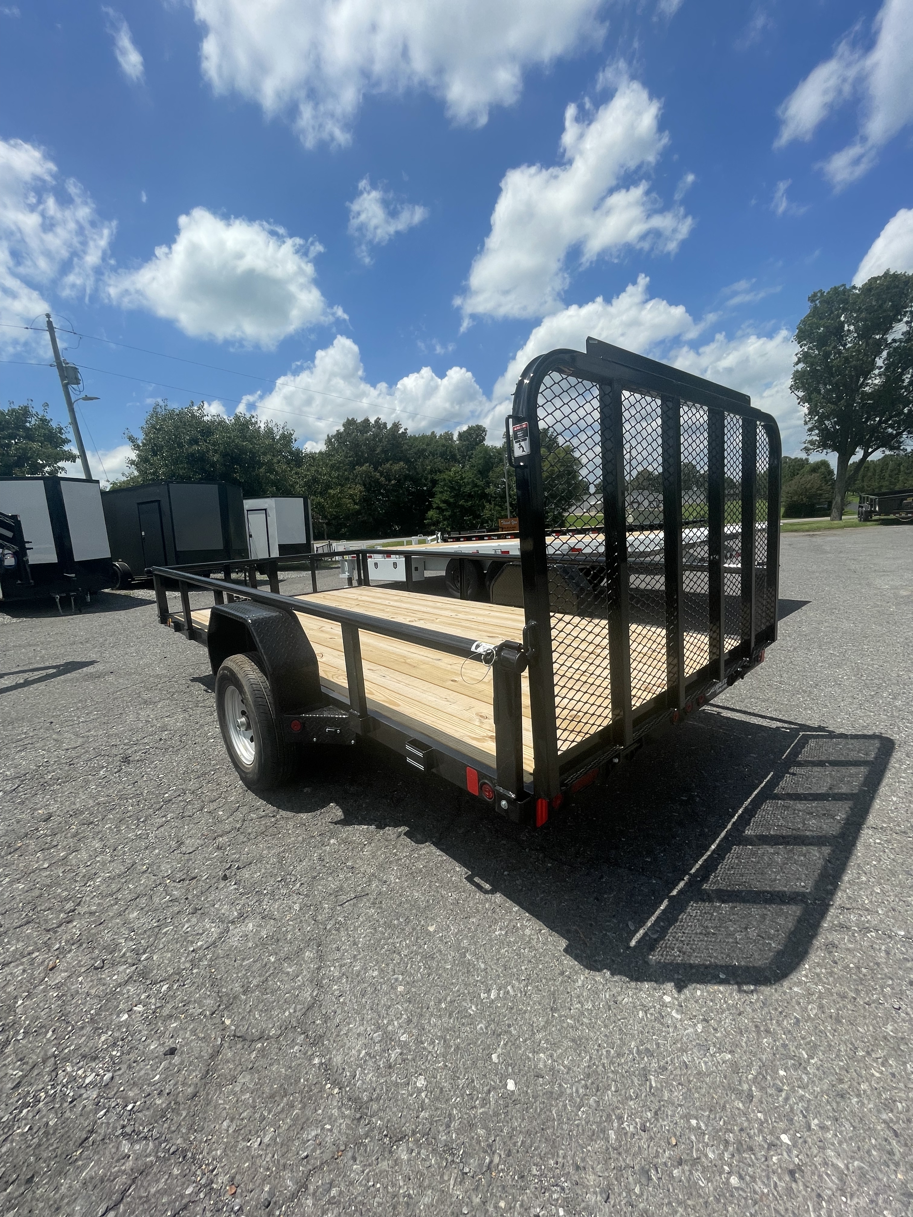 Utility Trailer photo 2