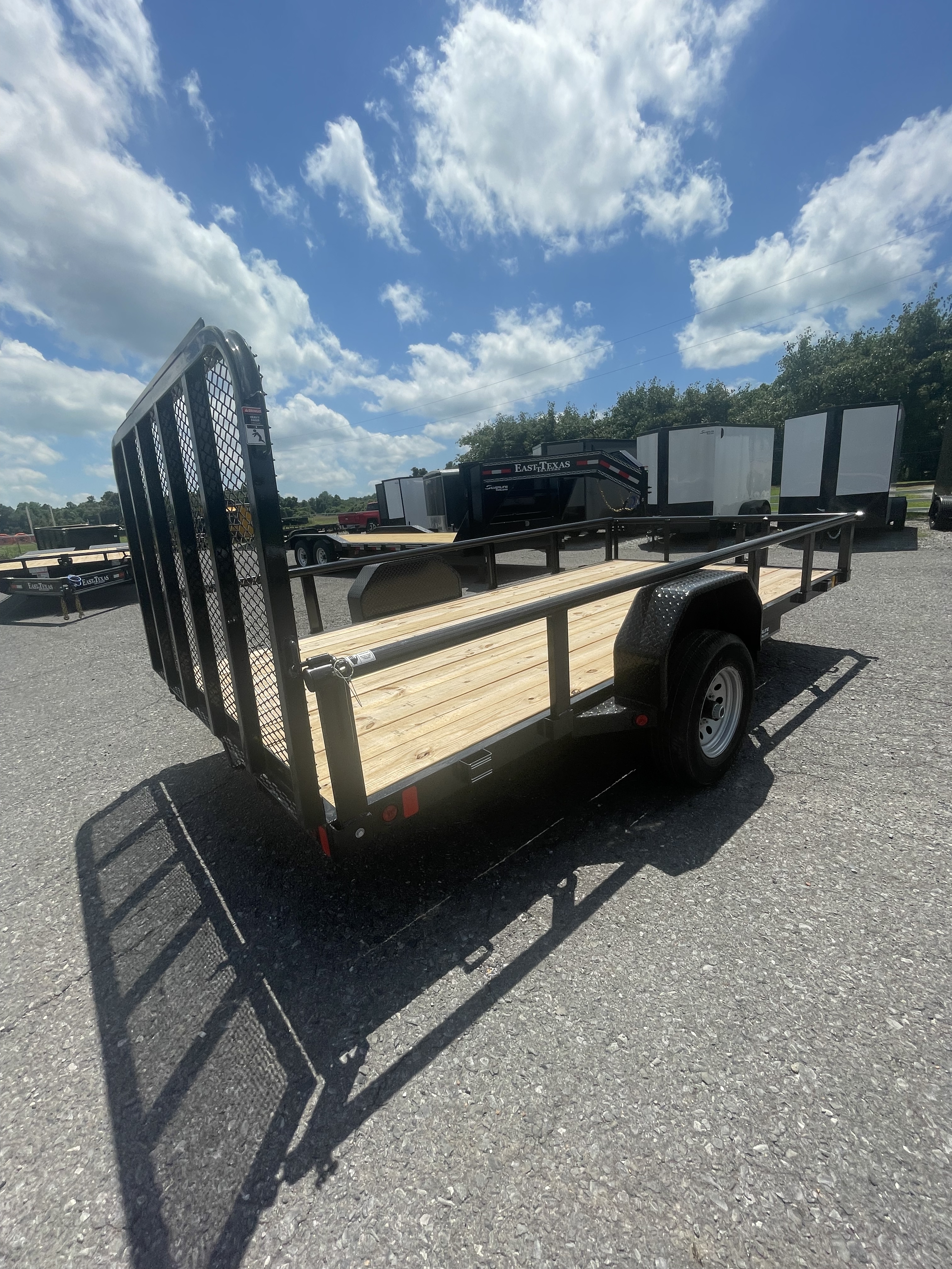 Utility Trailer photo 3