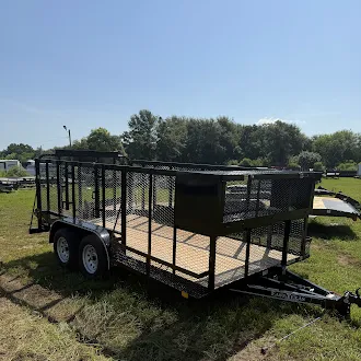 Utility Trailer photo 2