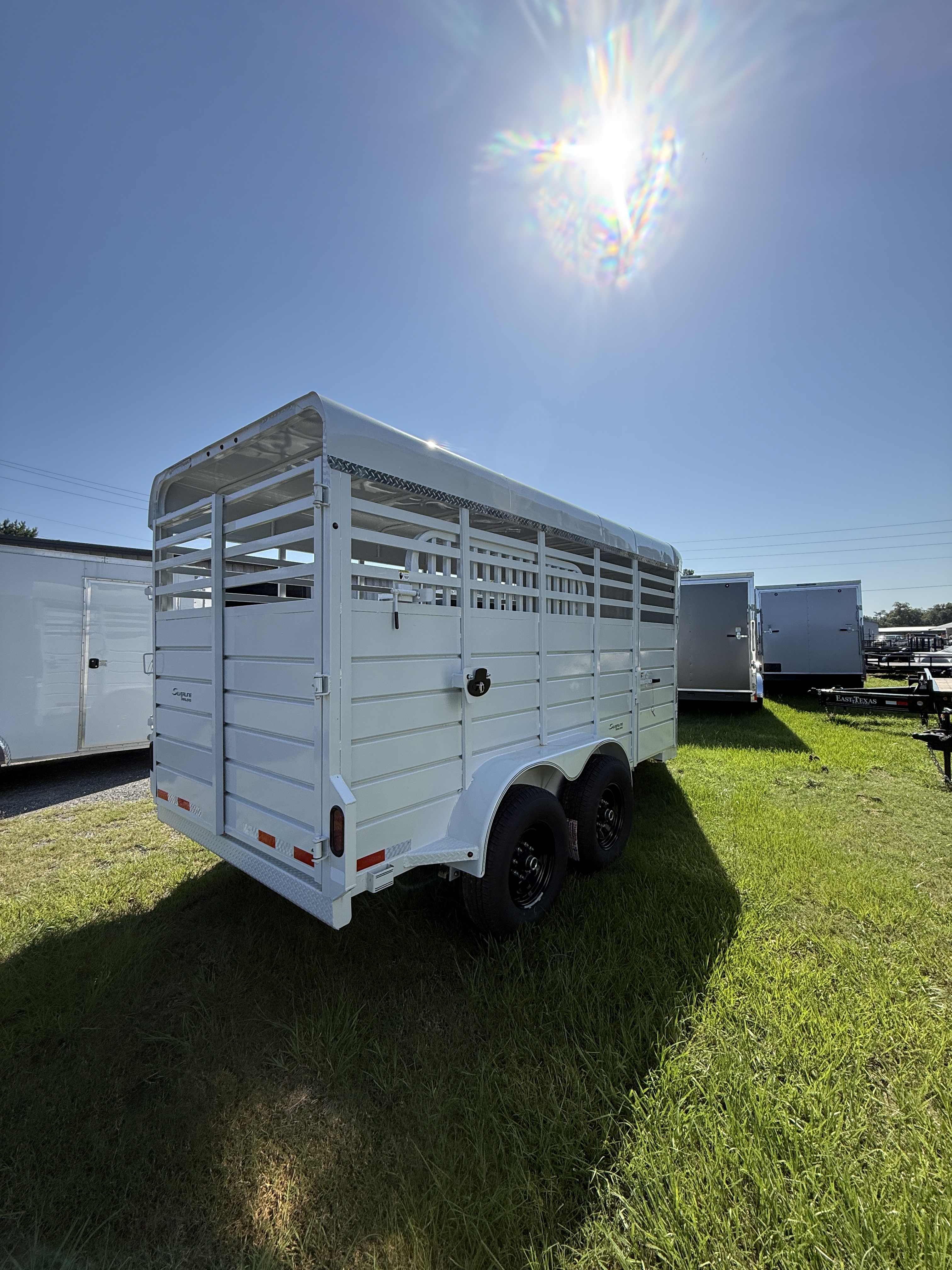 Horse Livestock Trailer photo 2