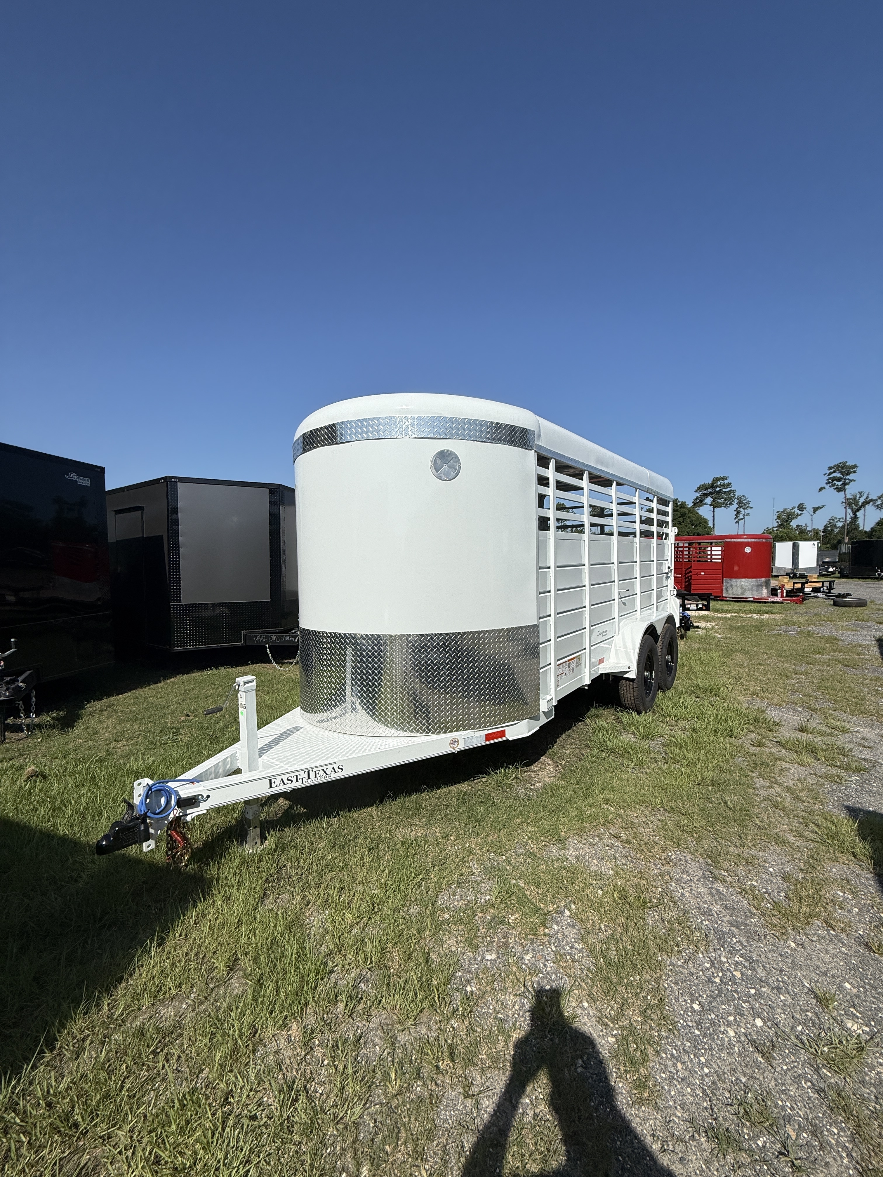 Horse Livestock Trailer