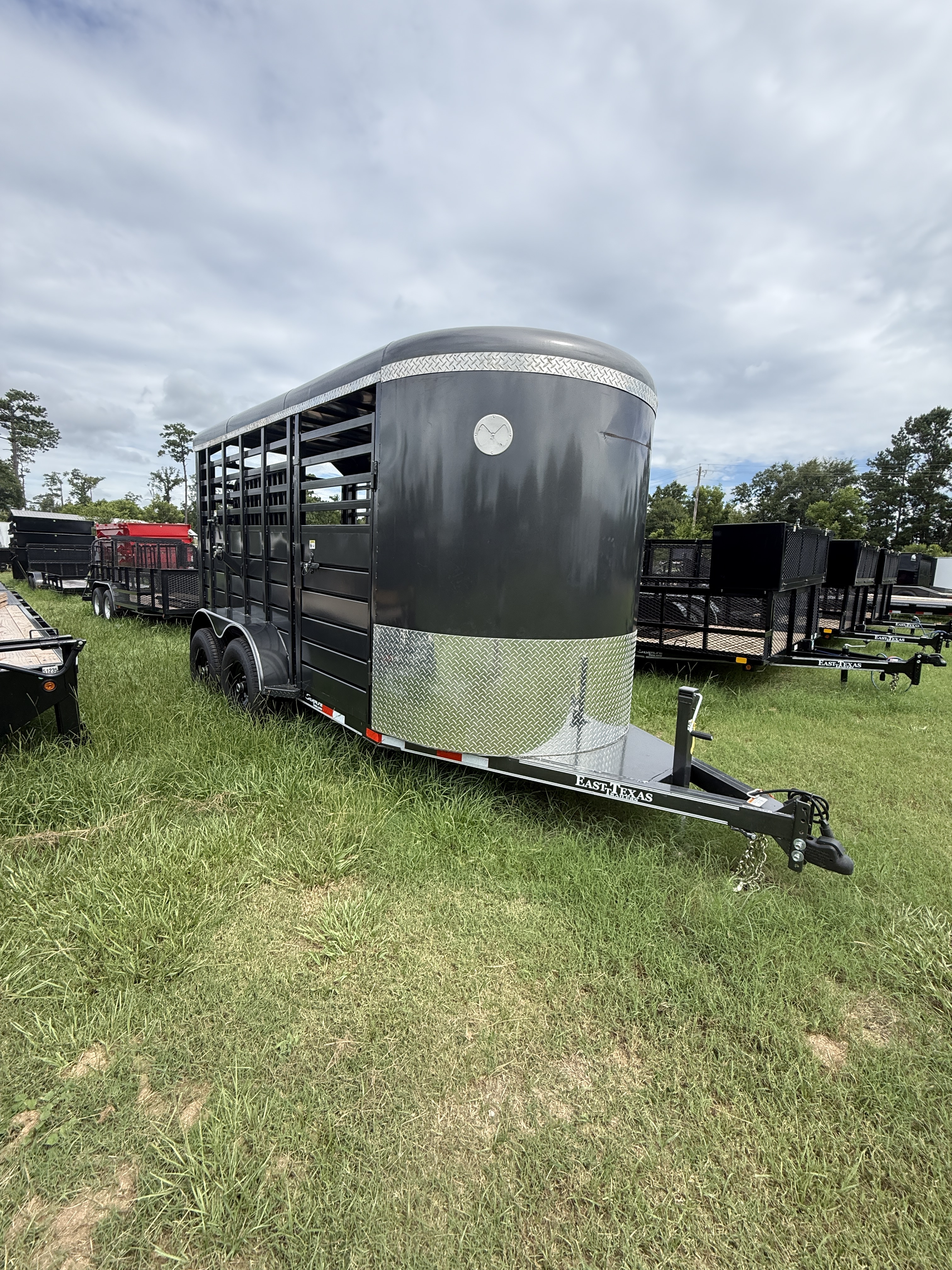 Horse Livestock Trailer photo 2